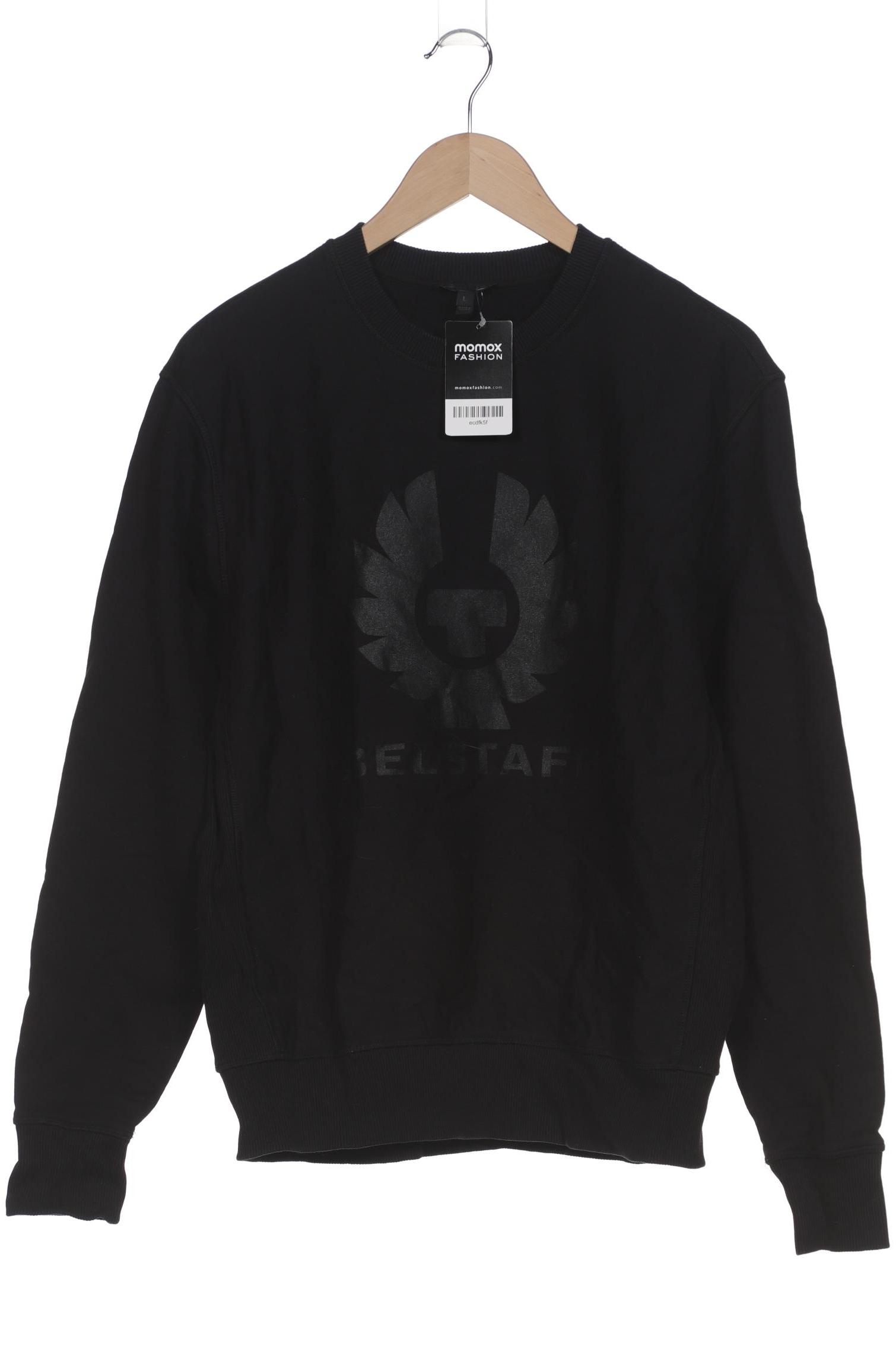 

Belstaff Damen Sweatshirt, schwarz, Gr. 42