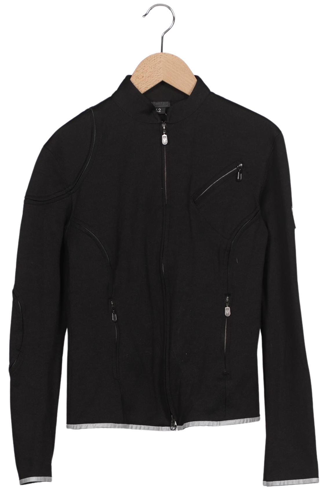 

Belstaff Damen Sweatshirt, schwarz, Gr. 42