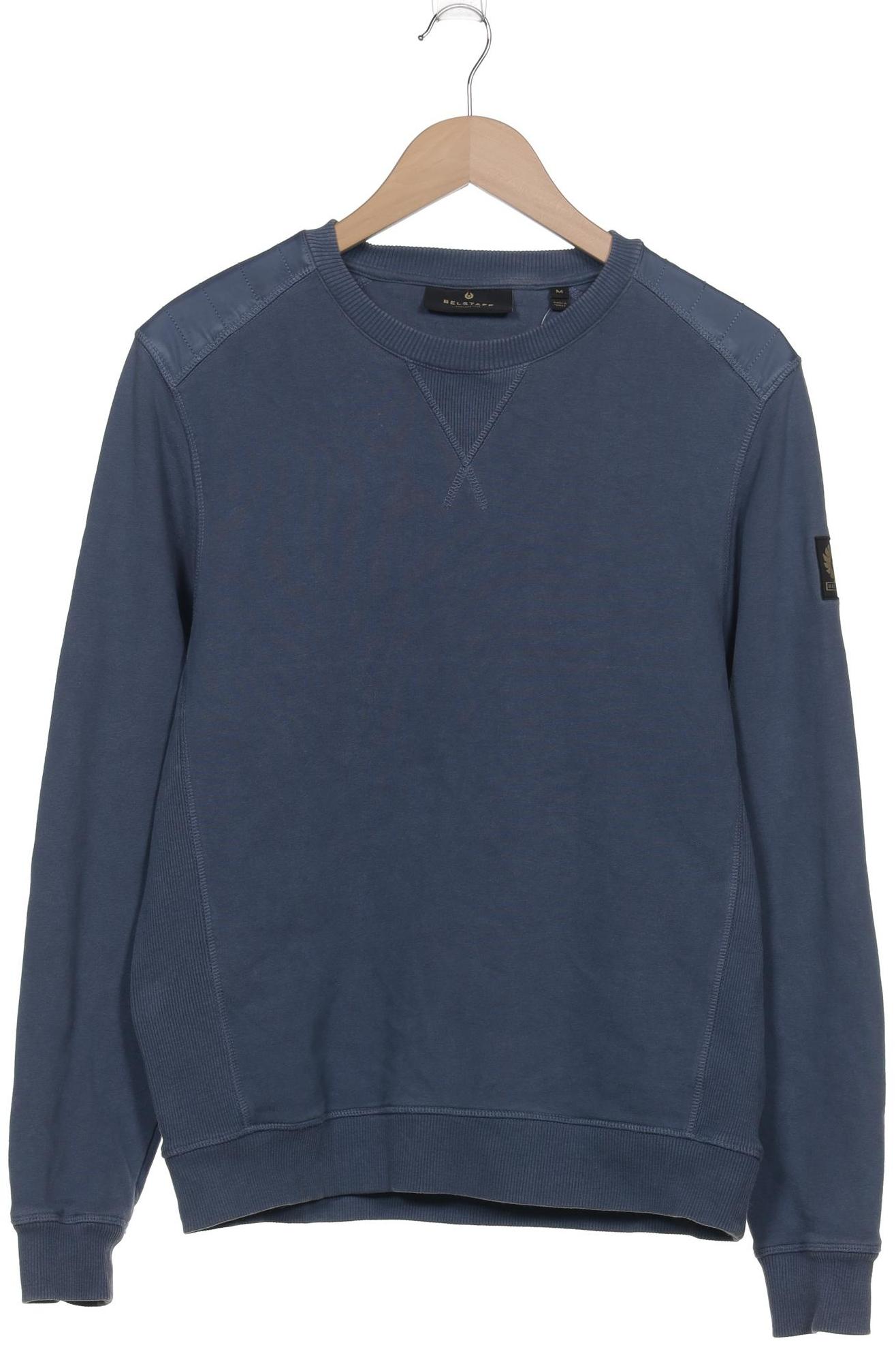 

Belstaff Damen Sweatshirt, blau, Gr. 38