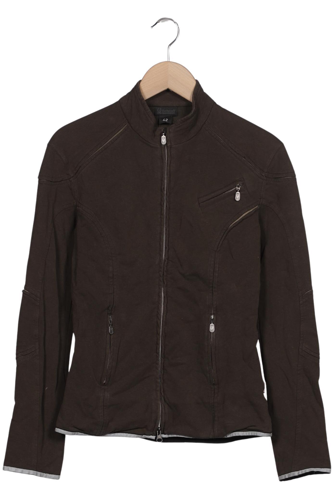 

Belstaff Damen Sweatshirt, braun, Gr. 42