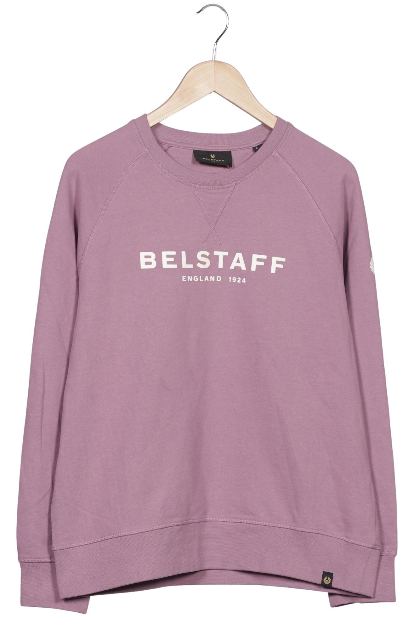 

Belstaff Damen Sweatshirt, flieder, Gr. 42