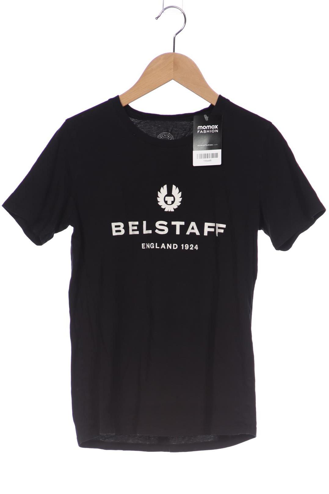 

Belstaff Damen T-Shirt, schwarz, Gr. 36