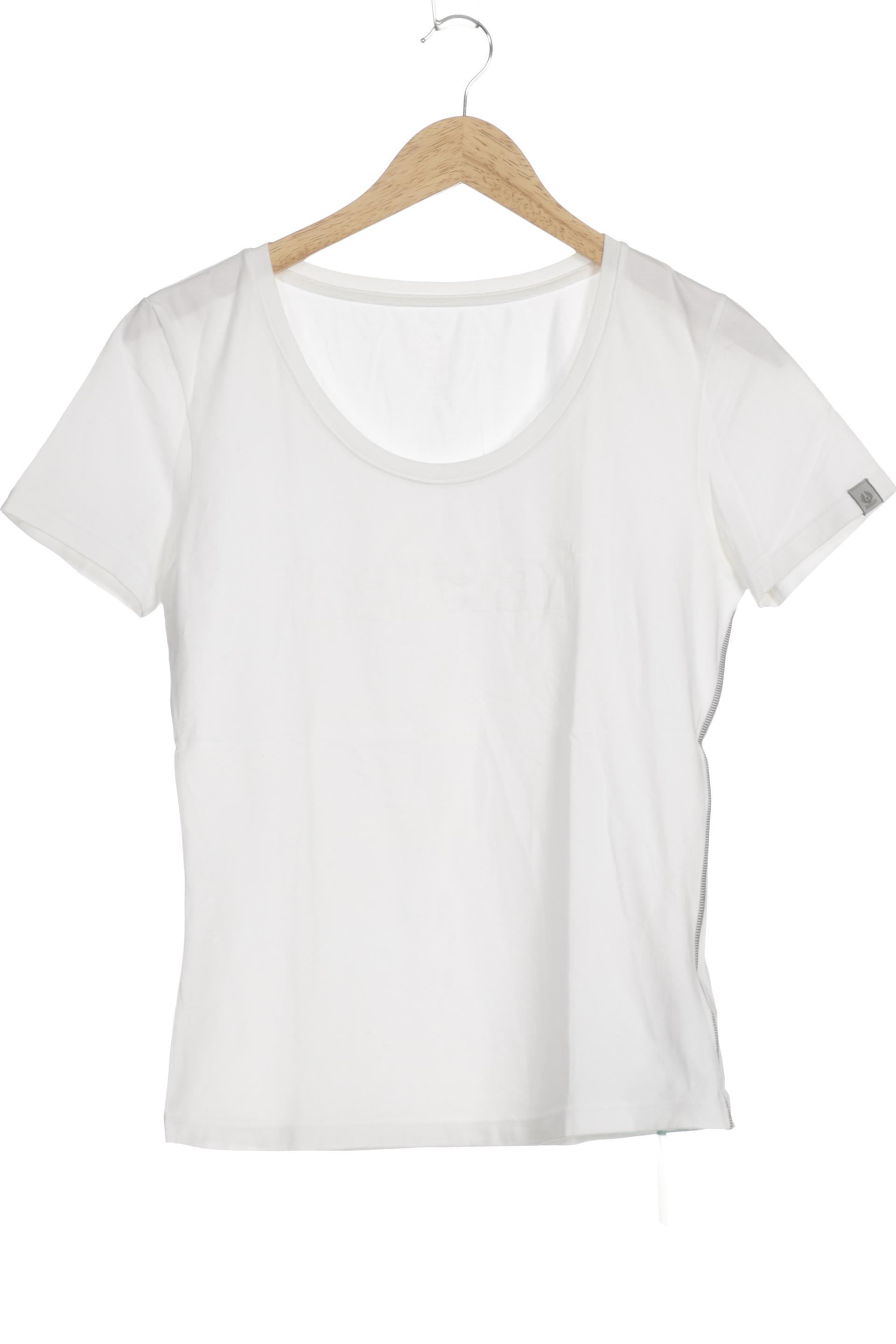 

Belstaff Damen T-Shirt, weiß, Gr. 48