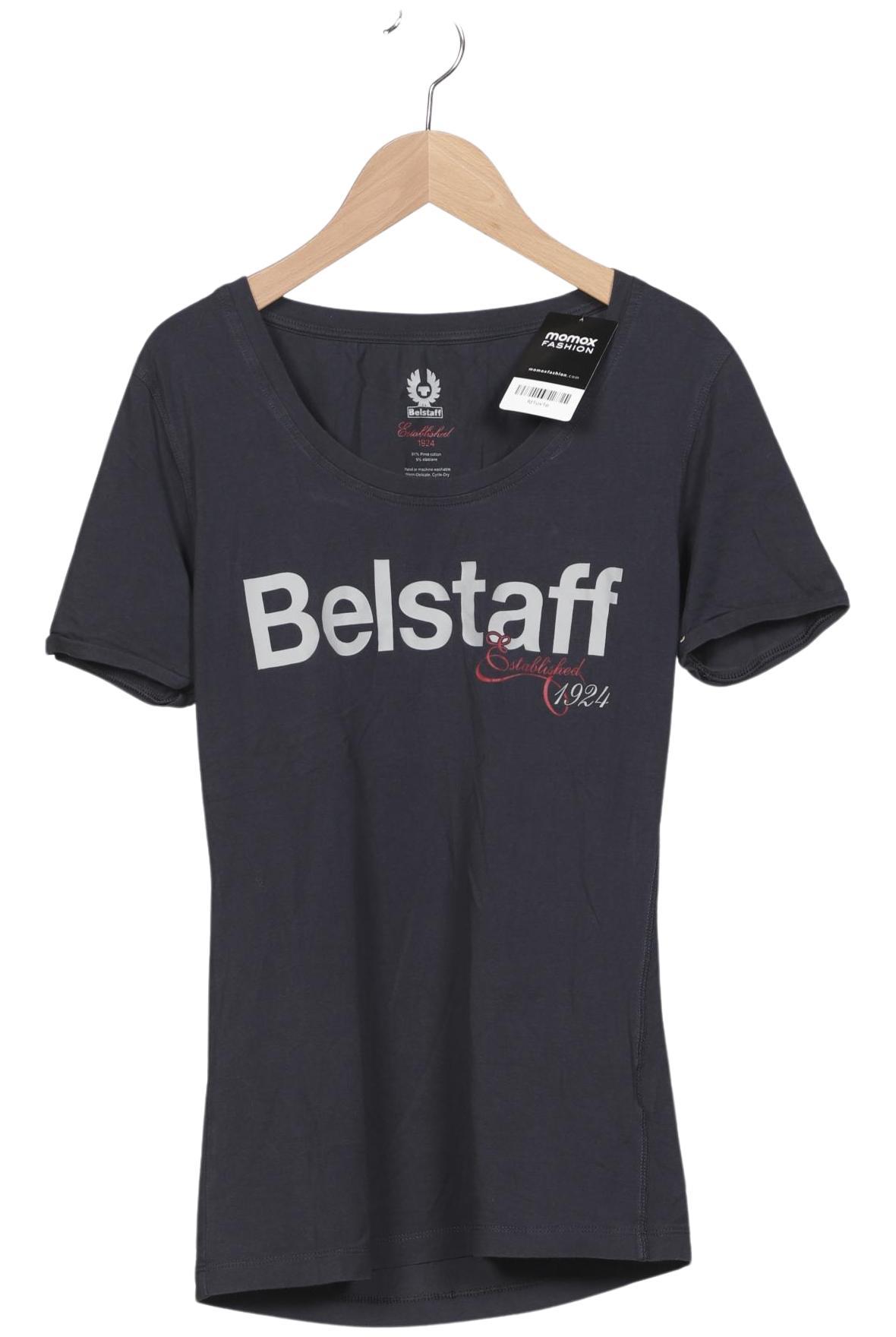 

Belstaff Damen T-Shirt, marineblau, Gr. 46