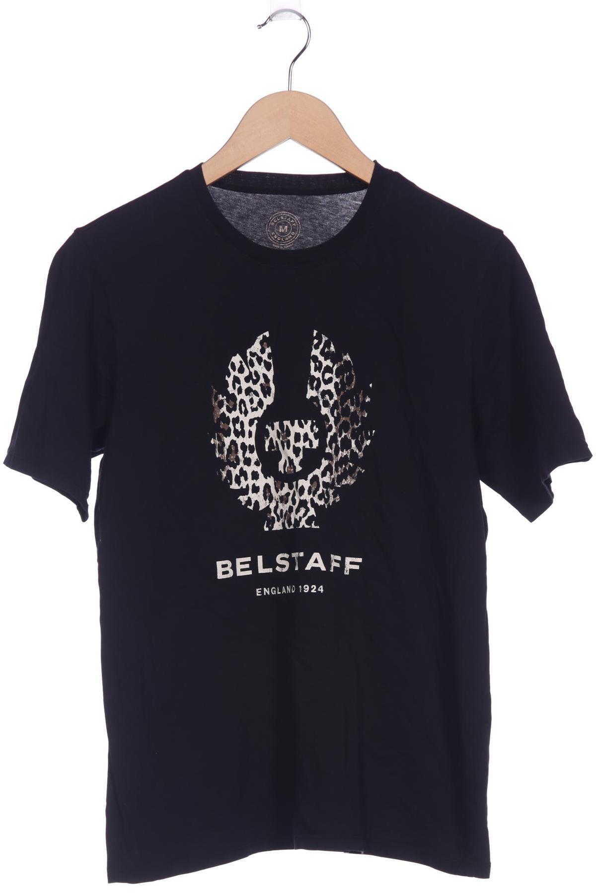 

Belstaff Damen T-Shirt, schwarz, Gr. 38