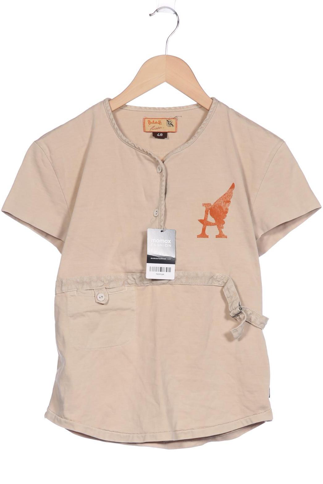 

Belstaff Damen T-Shirt, beige, Gr. 48
