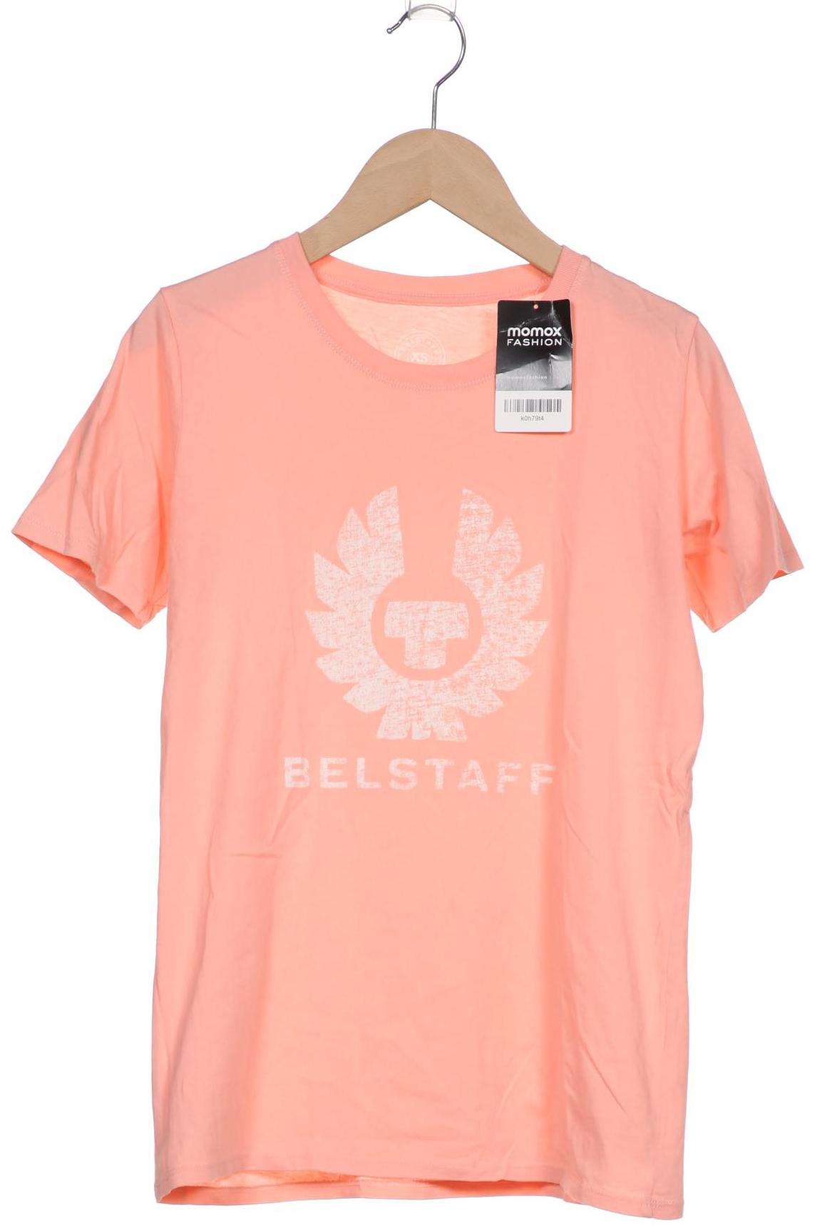 

Belstaff Damen T-Shirt, pink