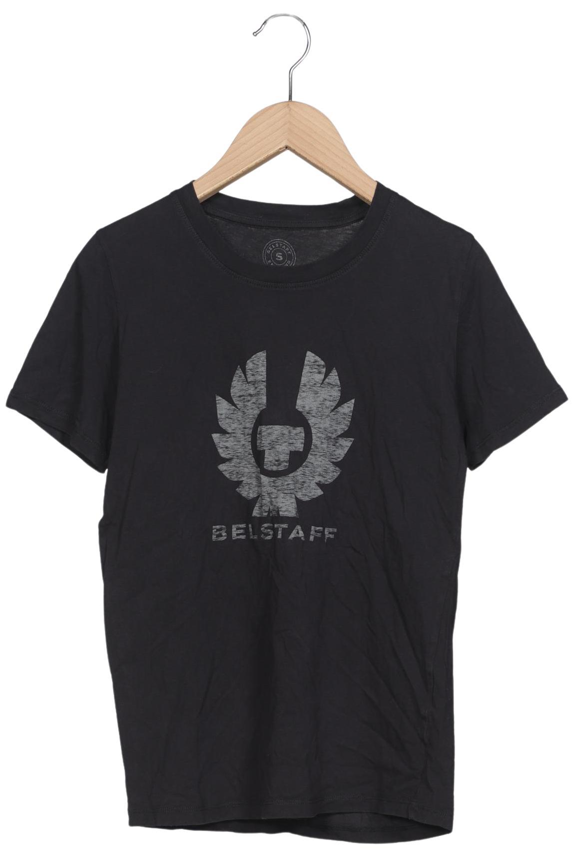 

Belstaff Damen T-Shirt, schwarz, Gr. 36