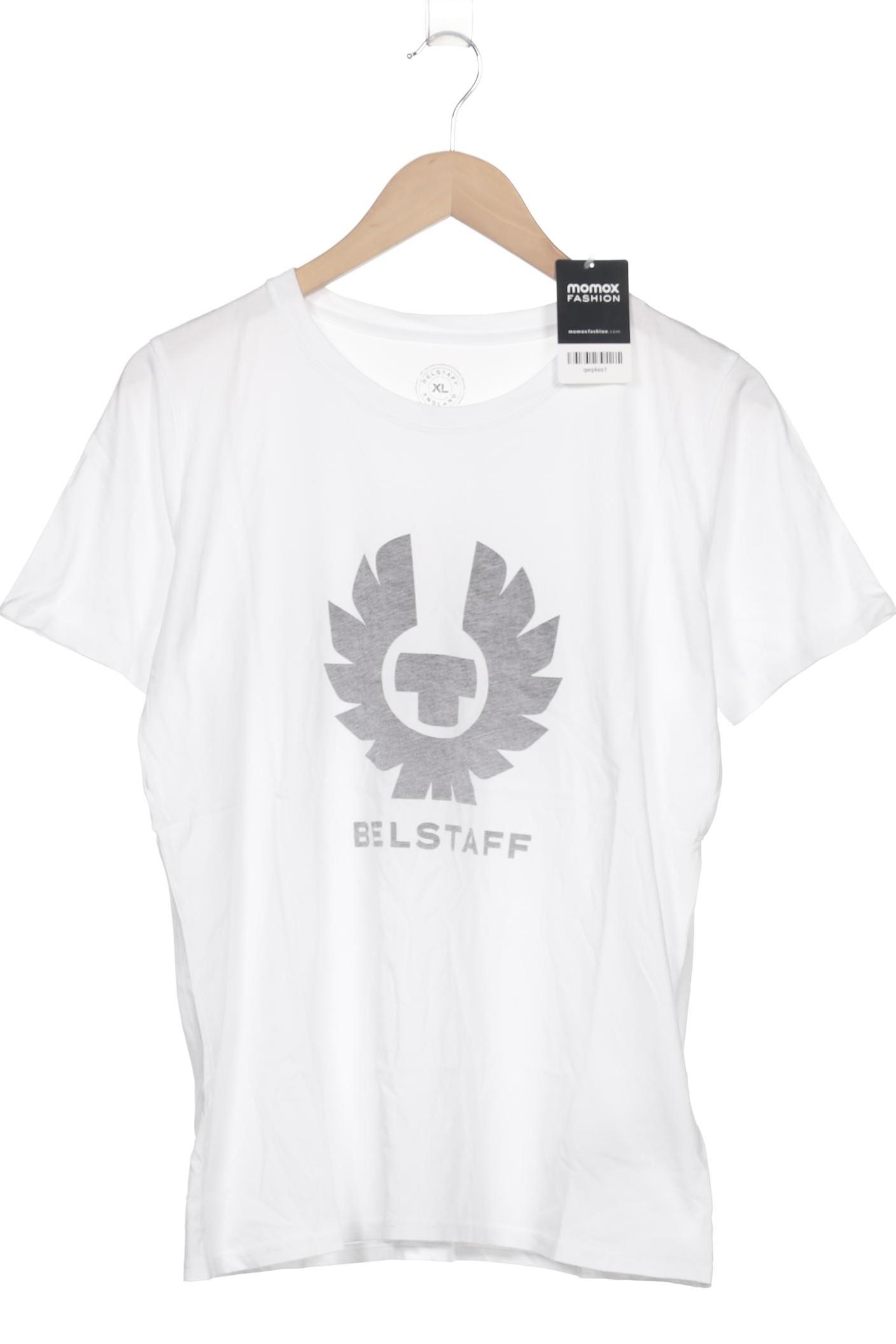 

Belstaff Damen T-Shirt, weiß, Gr. 44