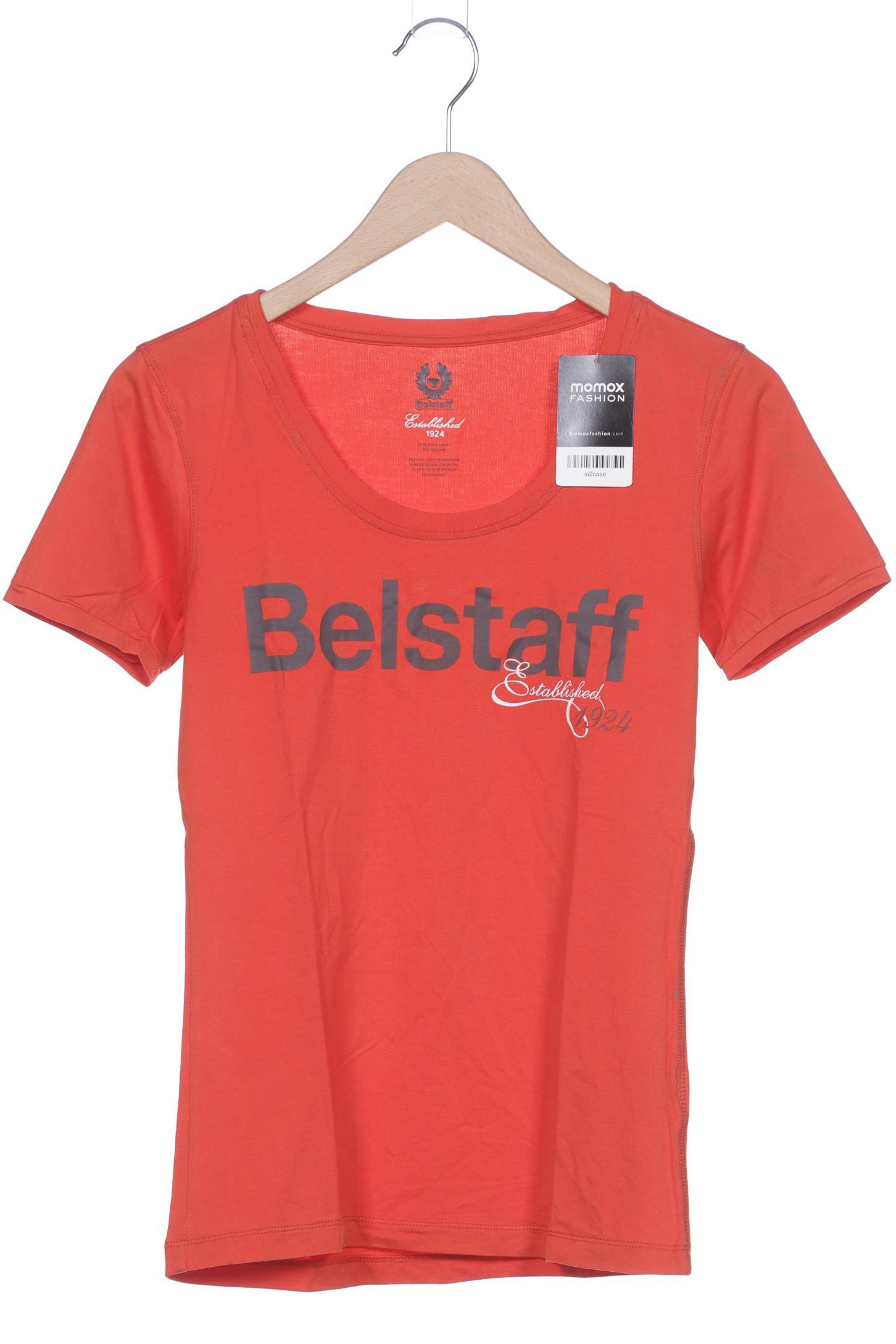 

Belstaff Damen T-Shirt, orange