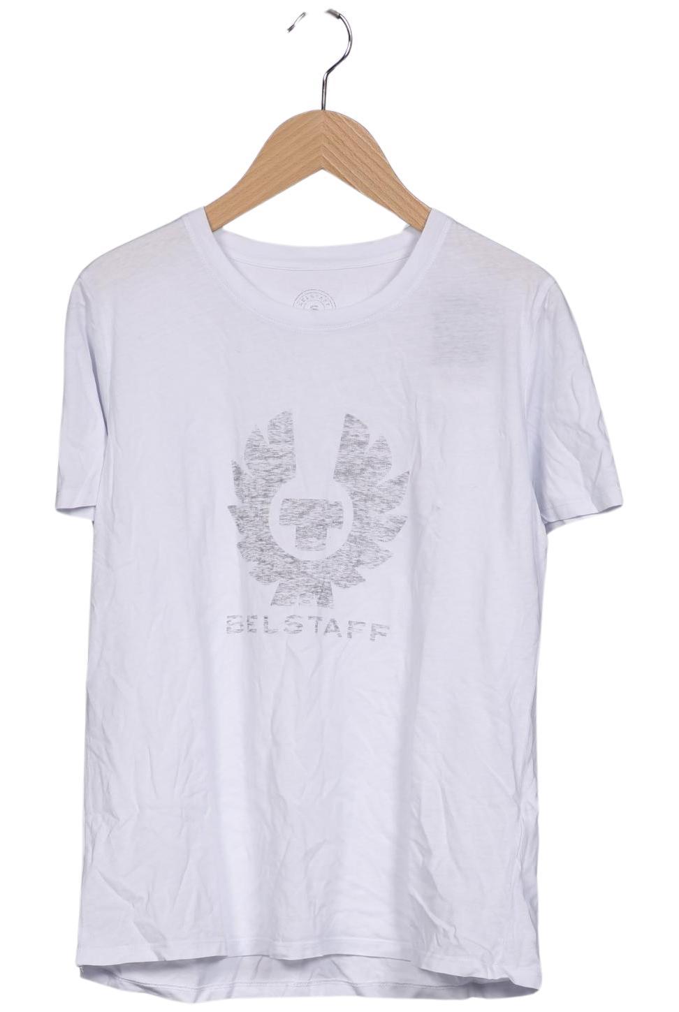 

Belstaff Damen T-Shirt, weiß, Gr. 36