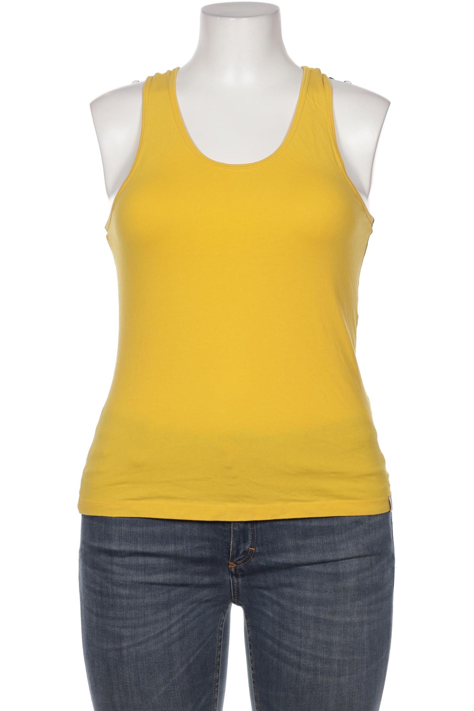 

Belstaff Damen Top, gelb, Gr. 48