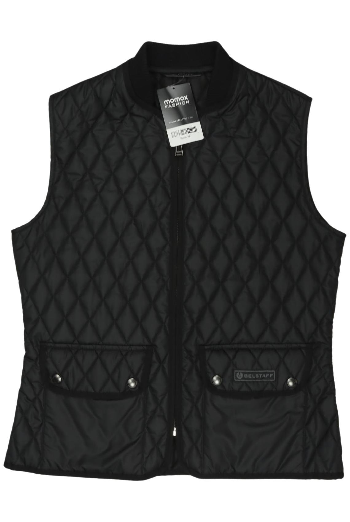 

Belstaff Damen Weste, schwarz, Gr. 44