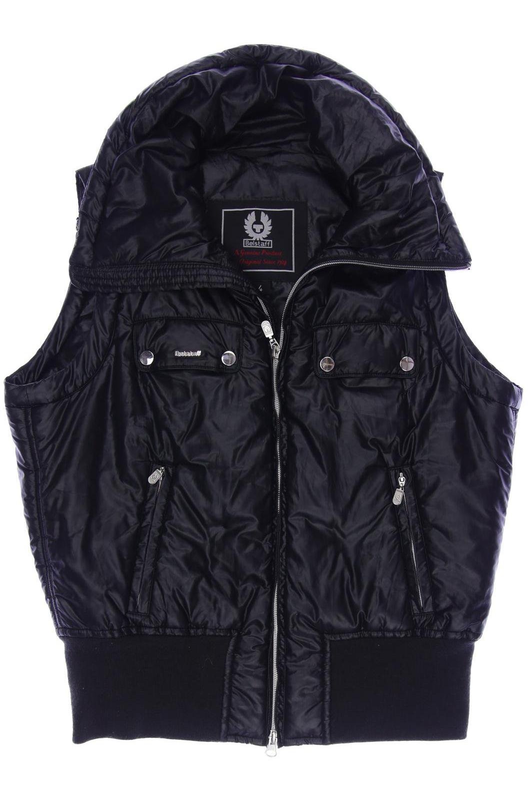 

Belstaff Damen Weste, schwarz