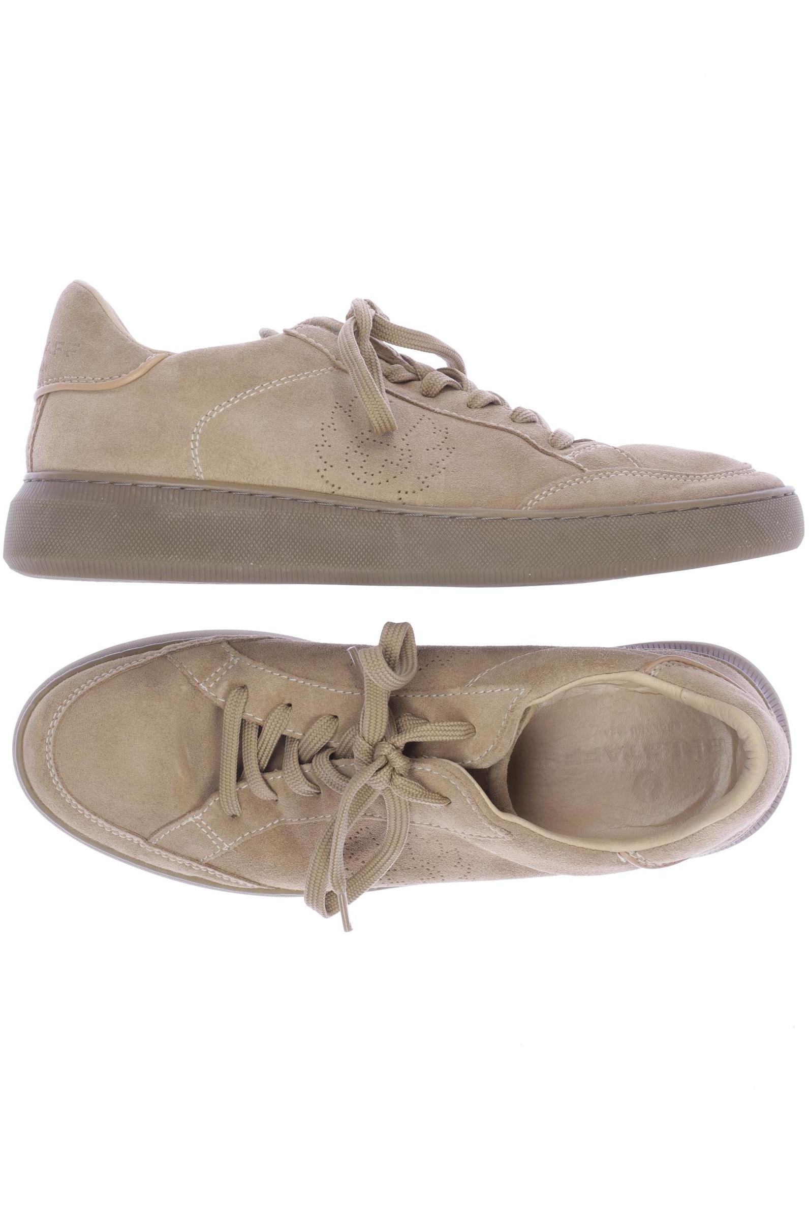 

Belstaff Herren Halbschuh, beige, Gr. 43