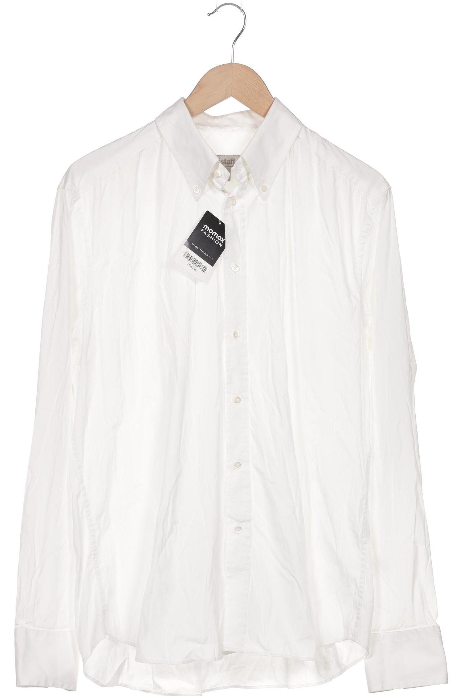 

Belstaff Herren Hemd, weiß, Gr. 56