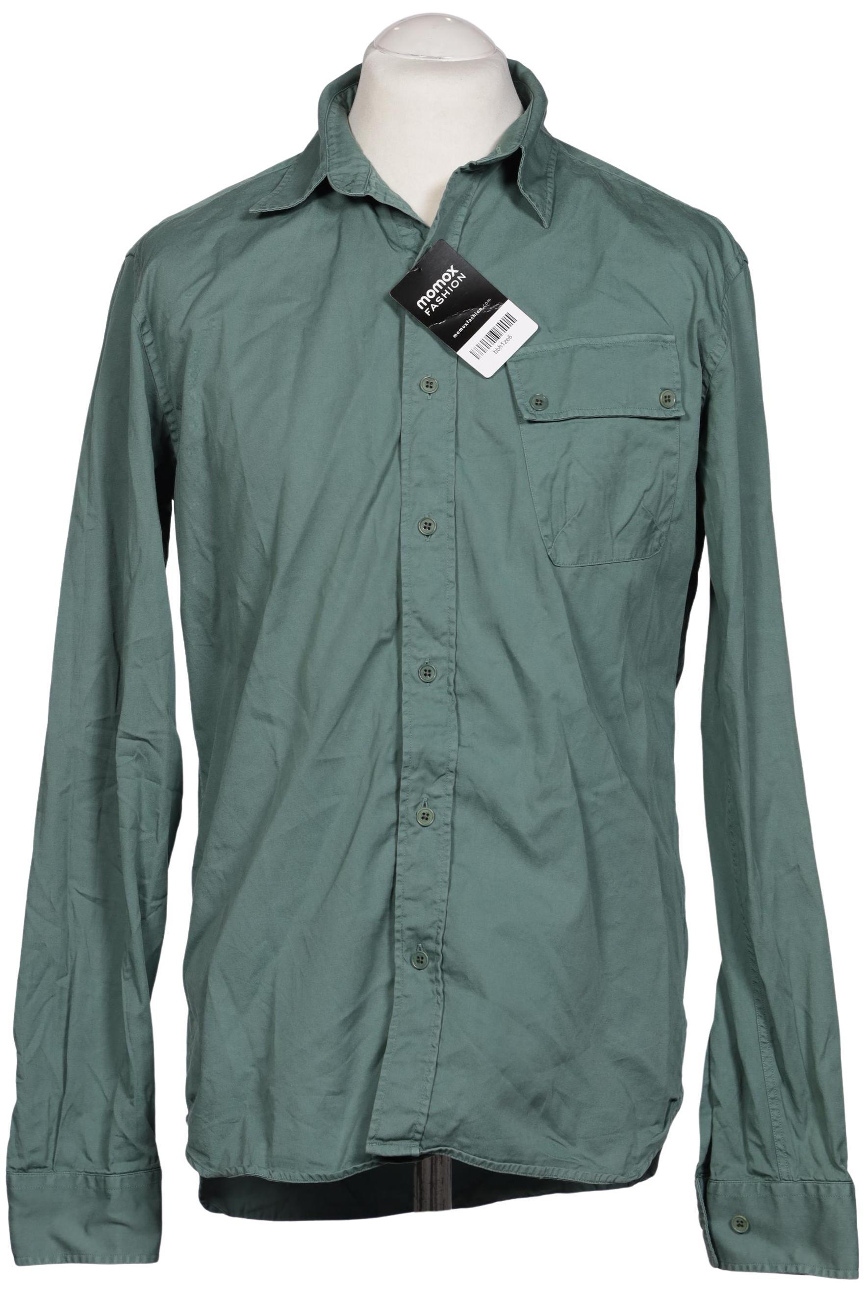 Thumbnail - Belstaff Herren Hemd, grün, Gr. 48