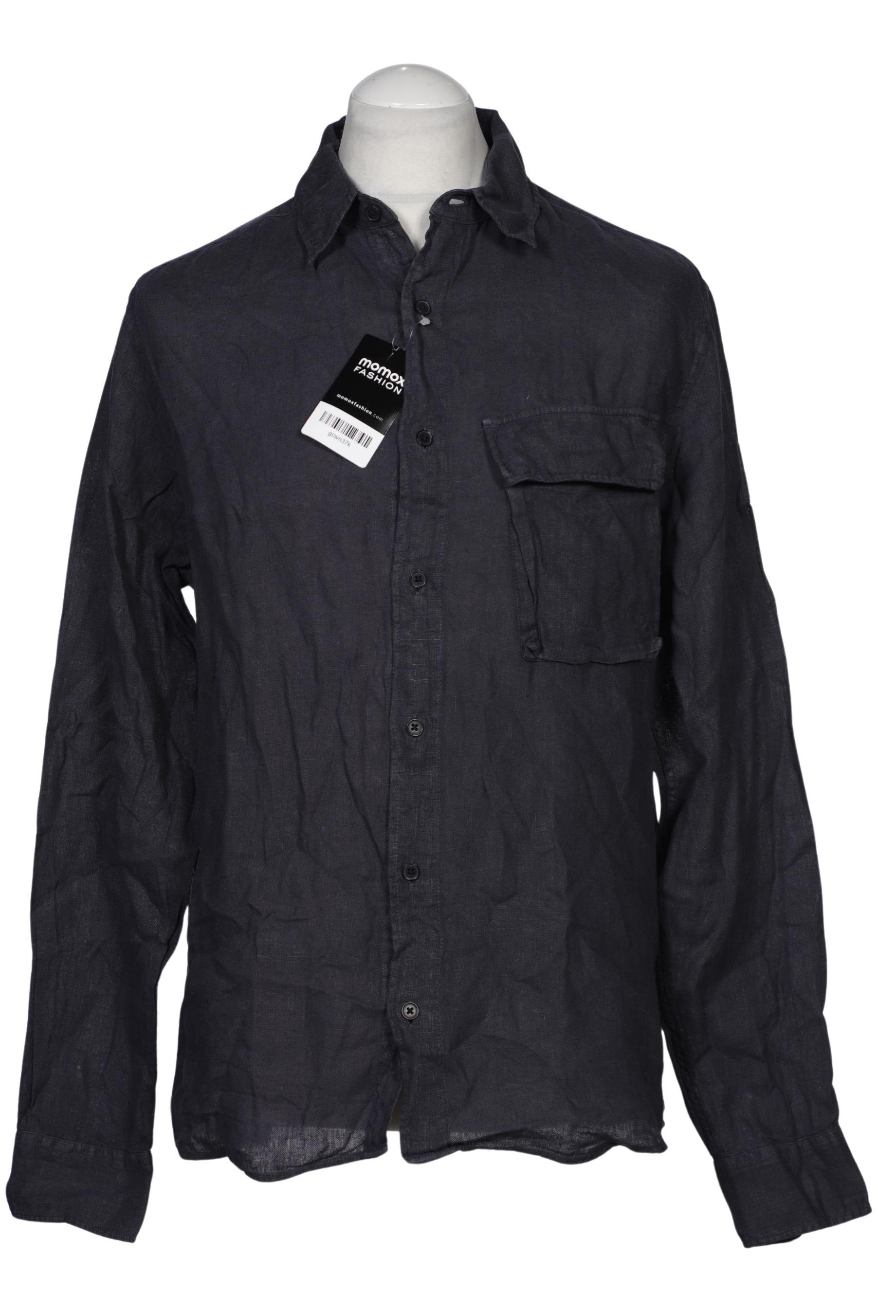 

Belstaff Herren Hemd, marineblau, Gr. 48
