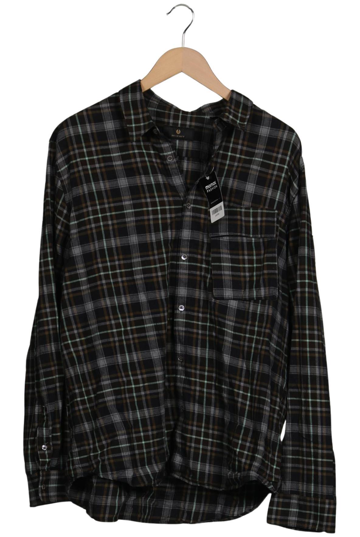 

Belstaff Herren Hemd, grau, Gr. 58