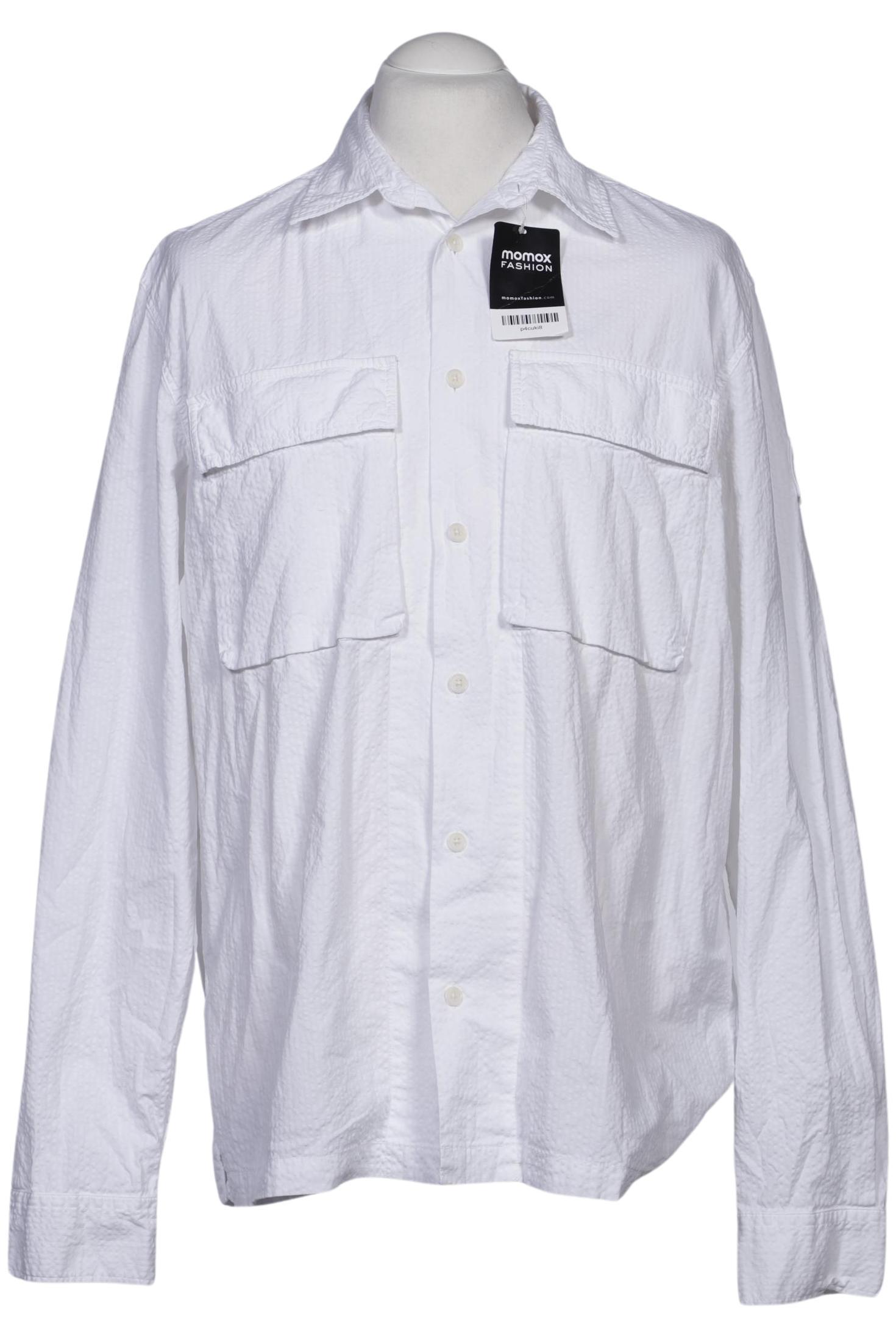 Thumbnail - Belstaff Herren Hemd, weiß, Gr. 54