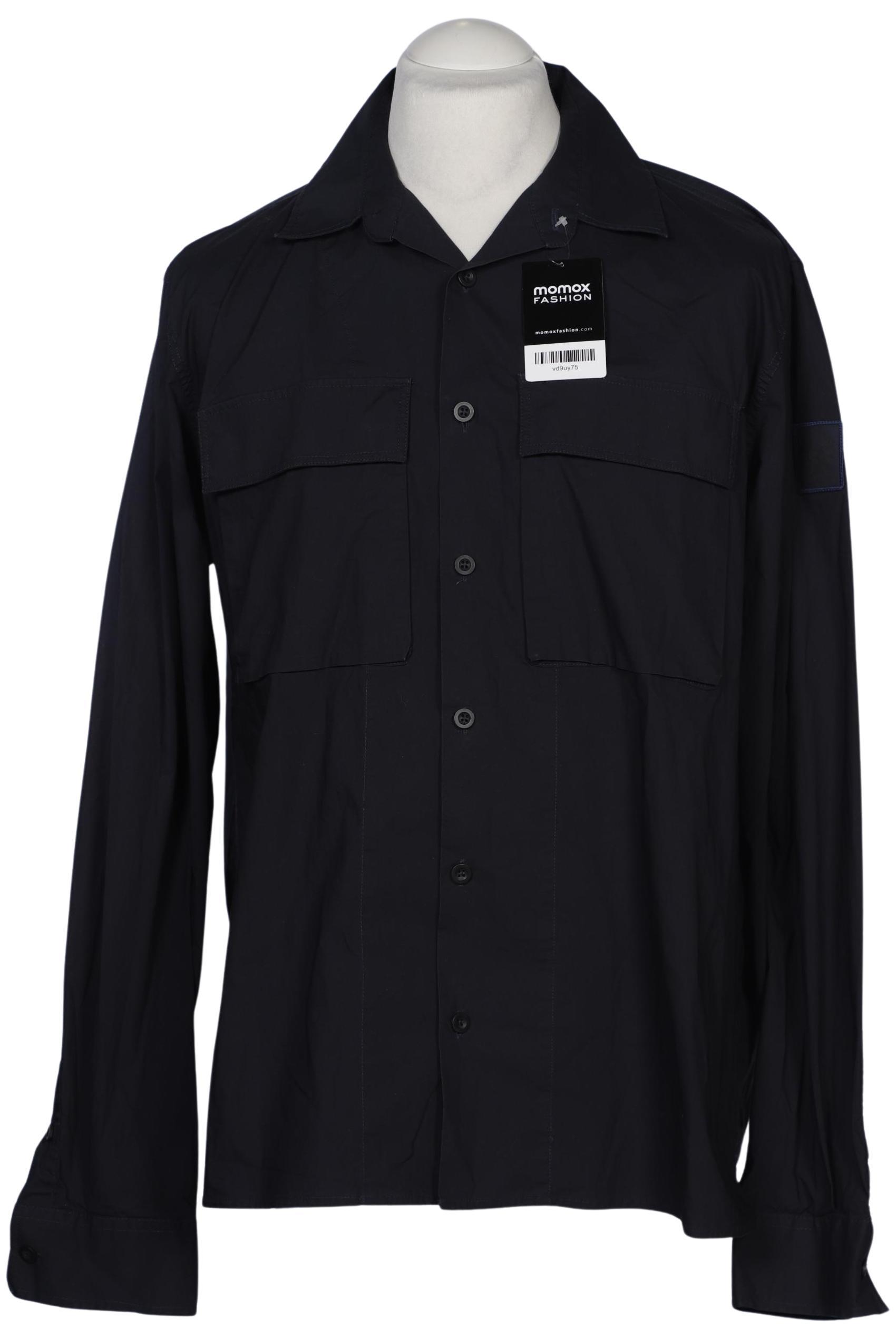 Thumbnail - Belstaff Herren Hemd, marineblau, Gr. 54