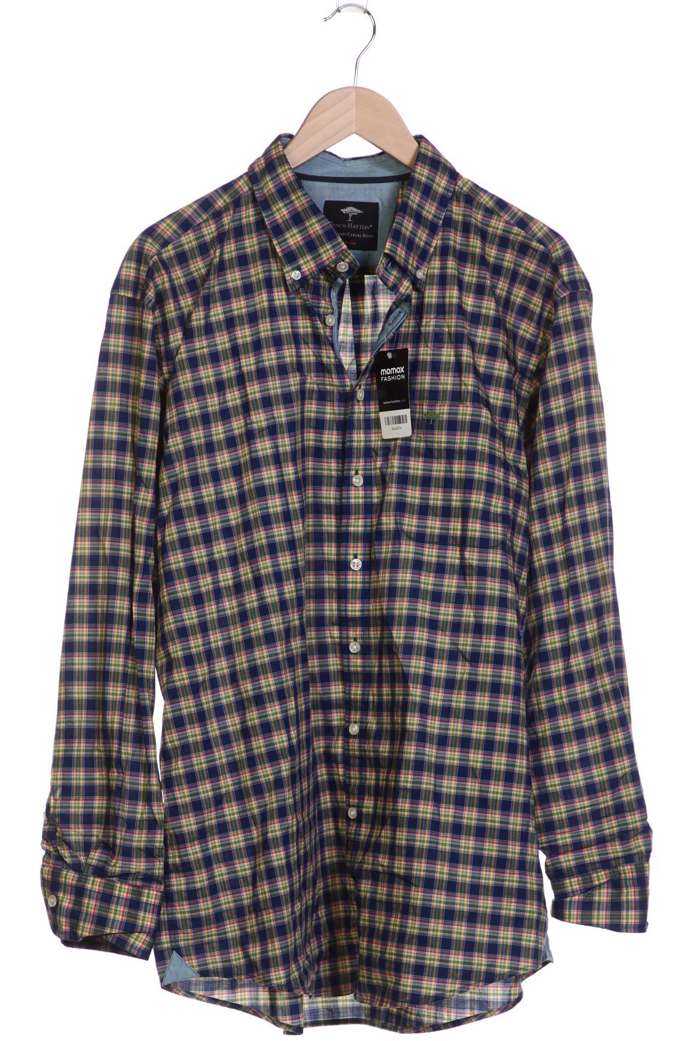 

Belstaff Herren Hemd, blau, Gr. 56