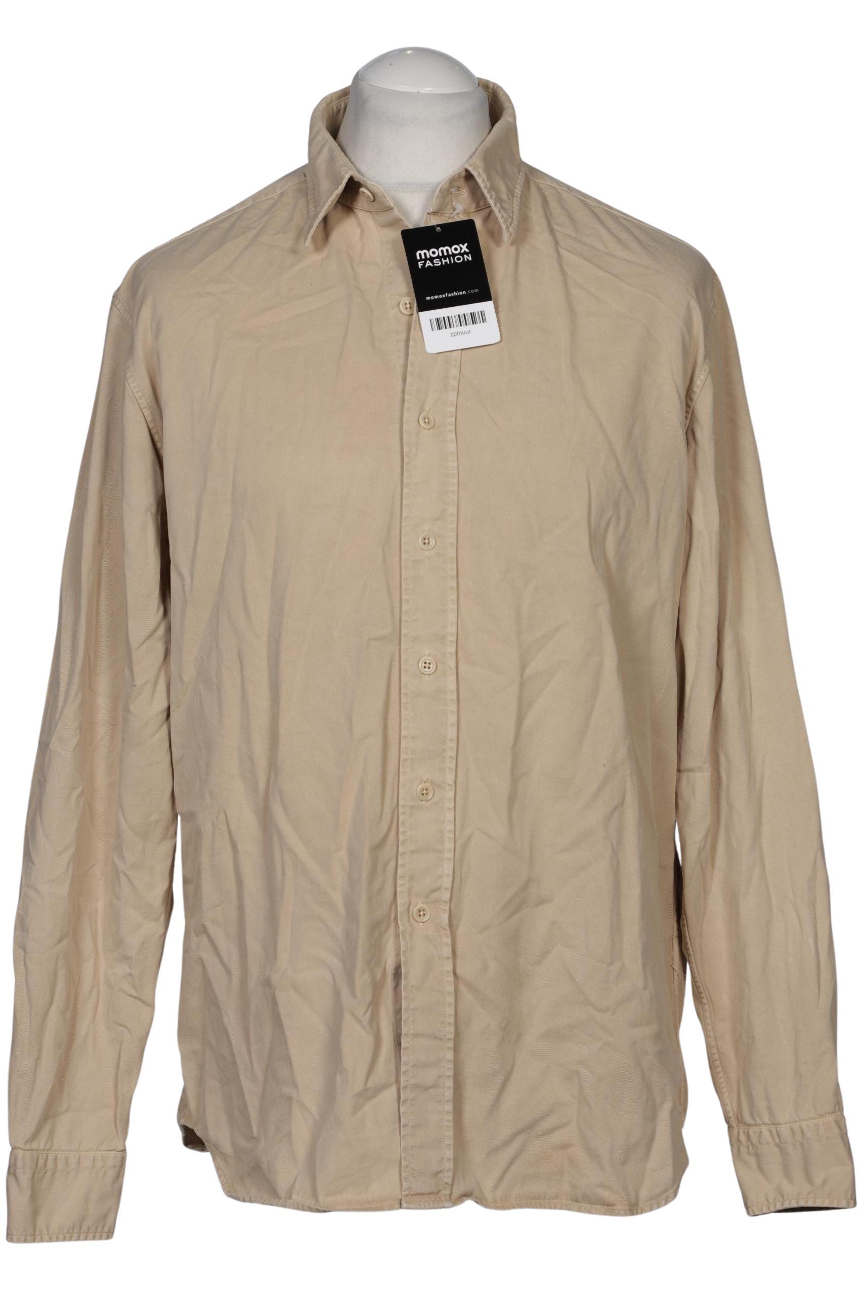 

Belstaff Herren Hemd, beige, Gr. 52