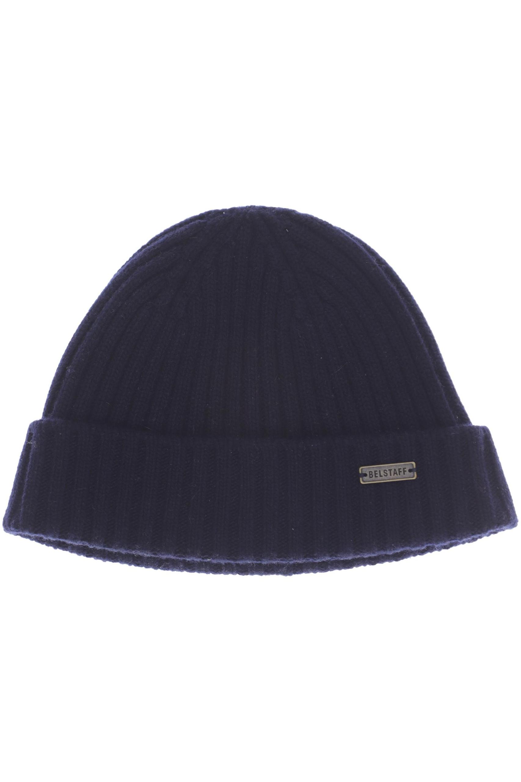 

Belstaff Herren Hut/Mütze, marineblau