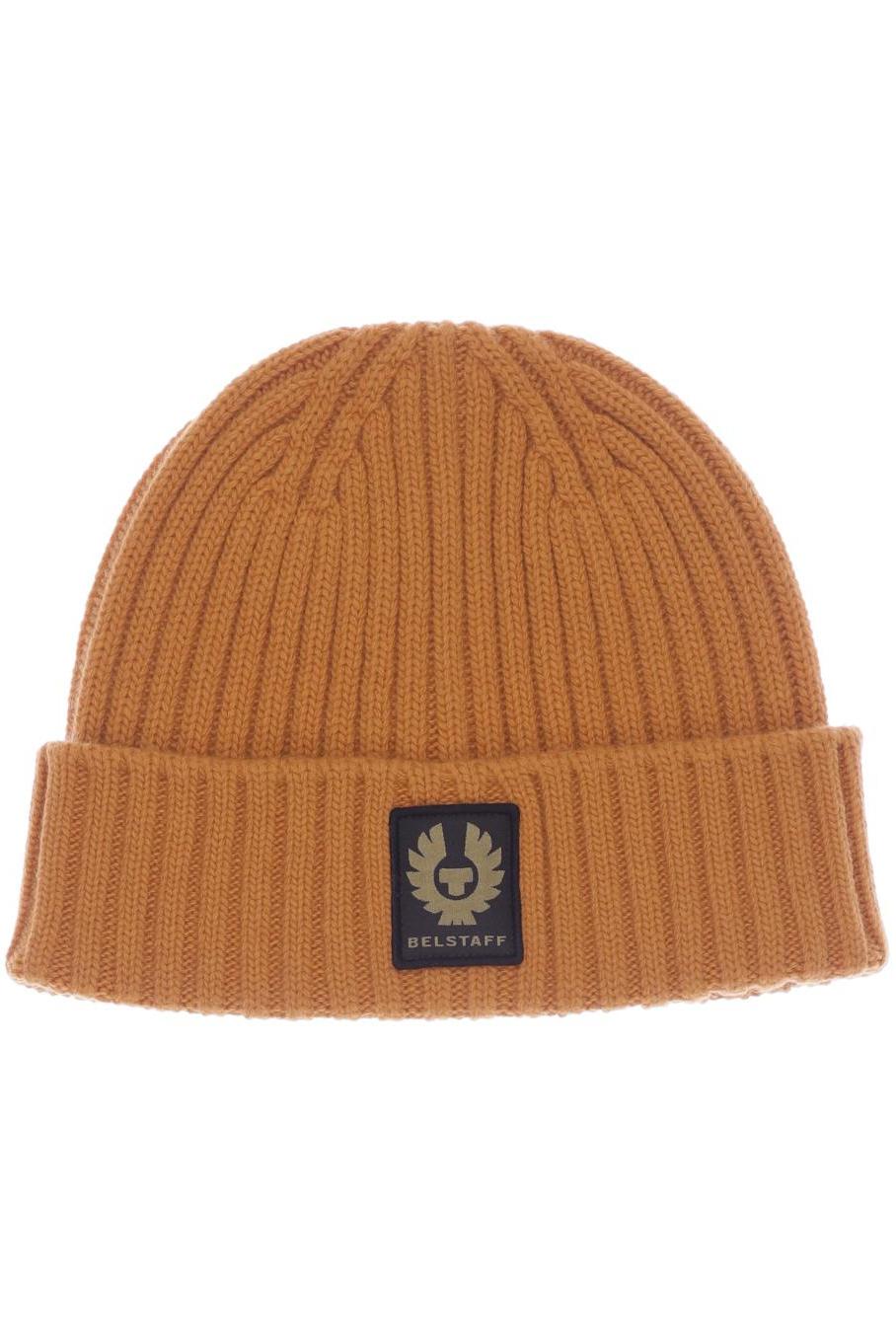 

Belstaff Herren Hut/Mütze, orange, Gr. uni