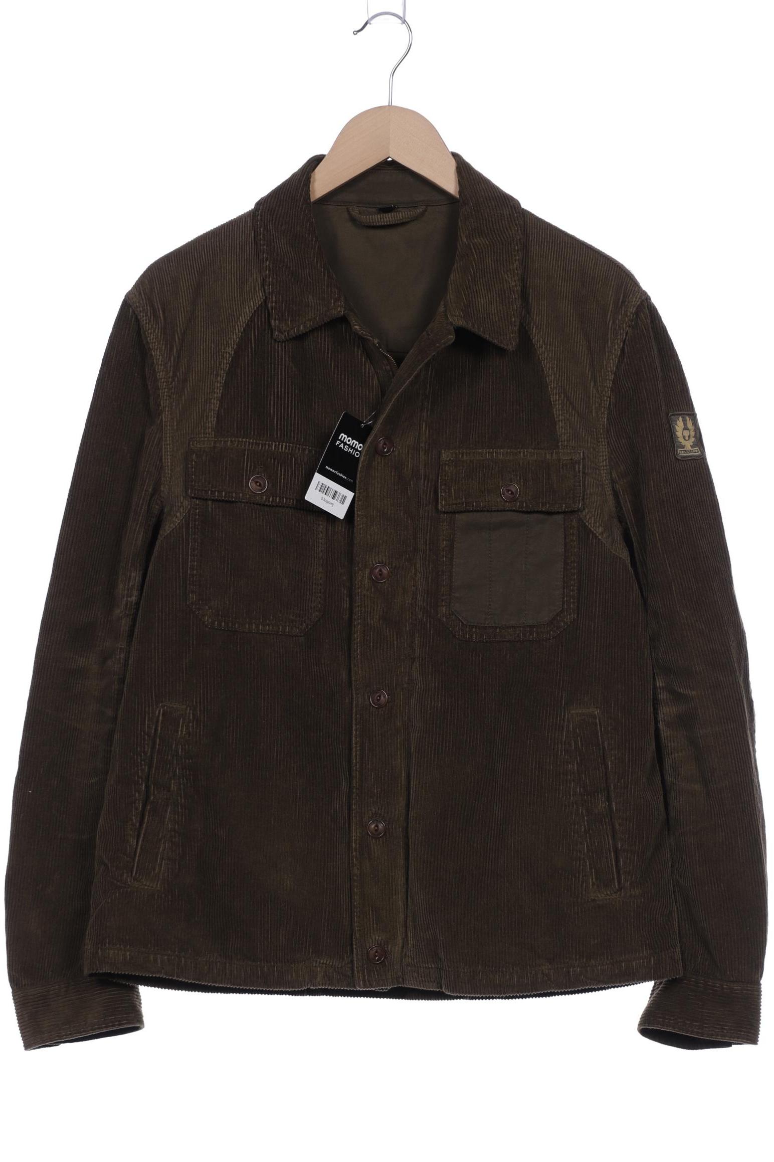 

Belstaff Herren Jacke, grün, Gr. 52