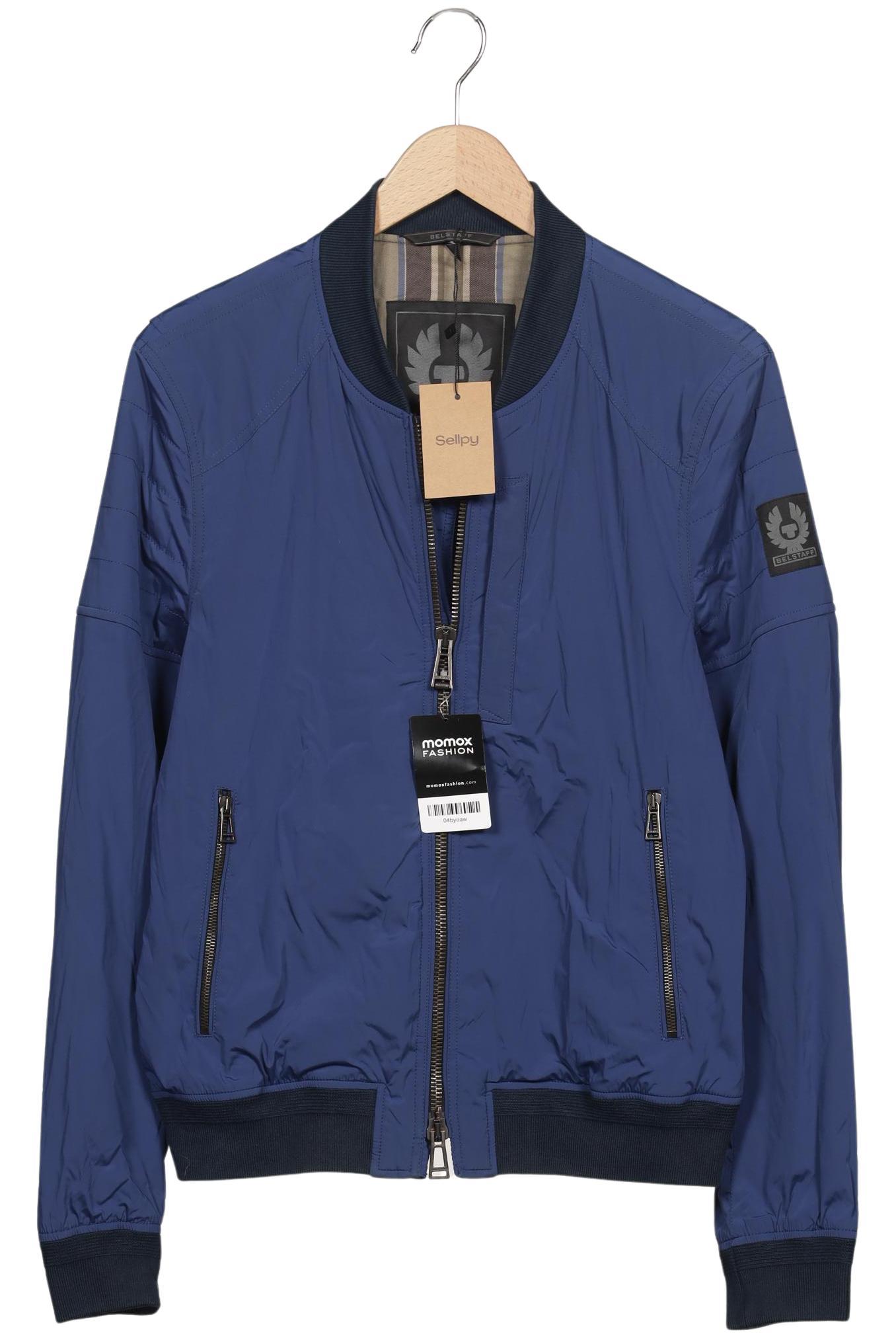 

Belstaff Herren Jacke, marineblau, Gr. 50
