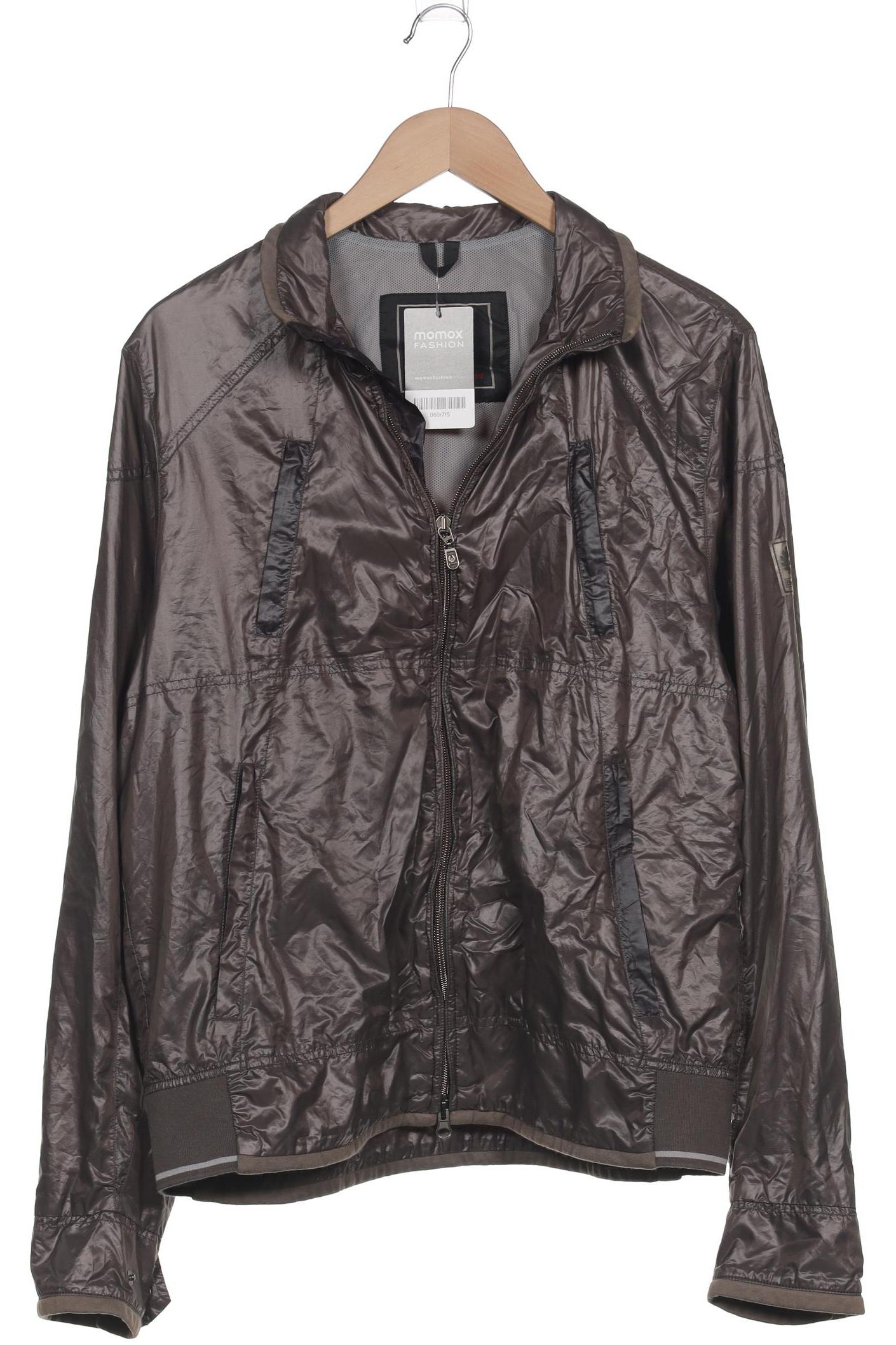 

Belstaff Herren Jacke, grau, Gr. 54