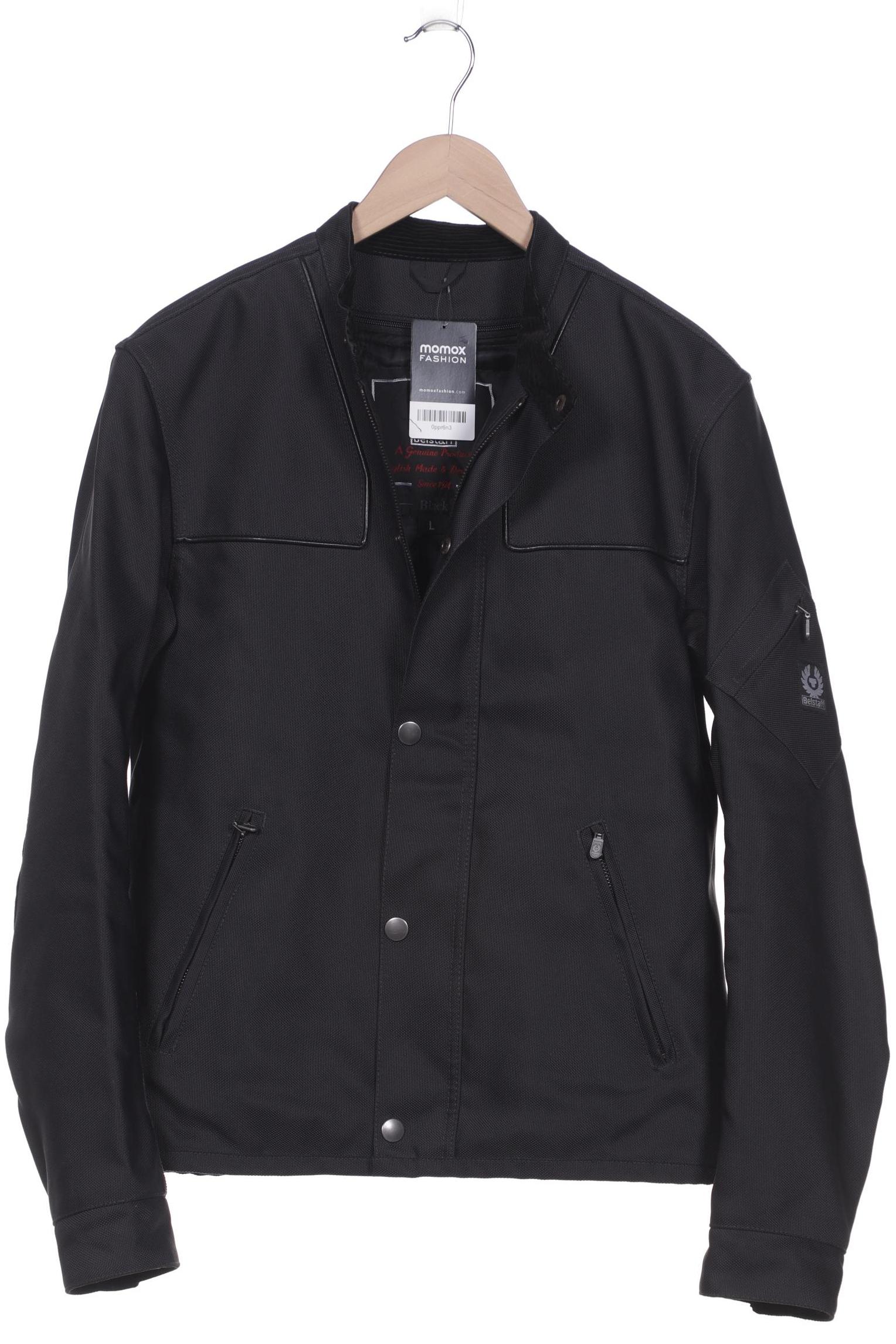 

Belstaff Herren Jacke, schwarz