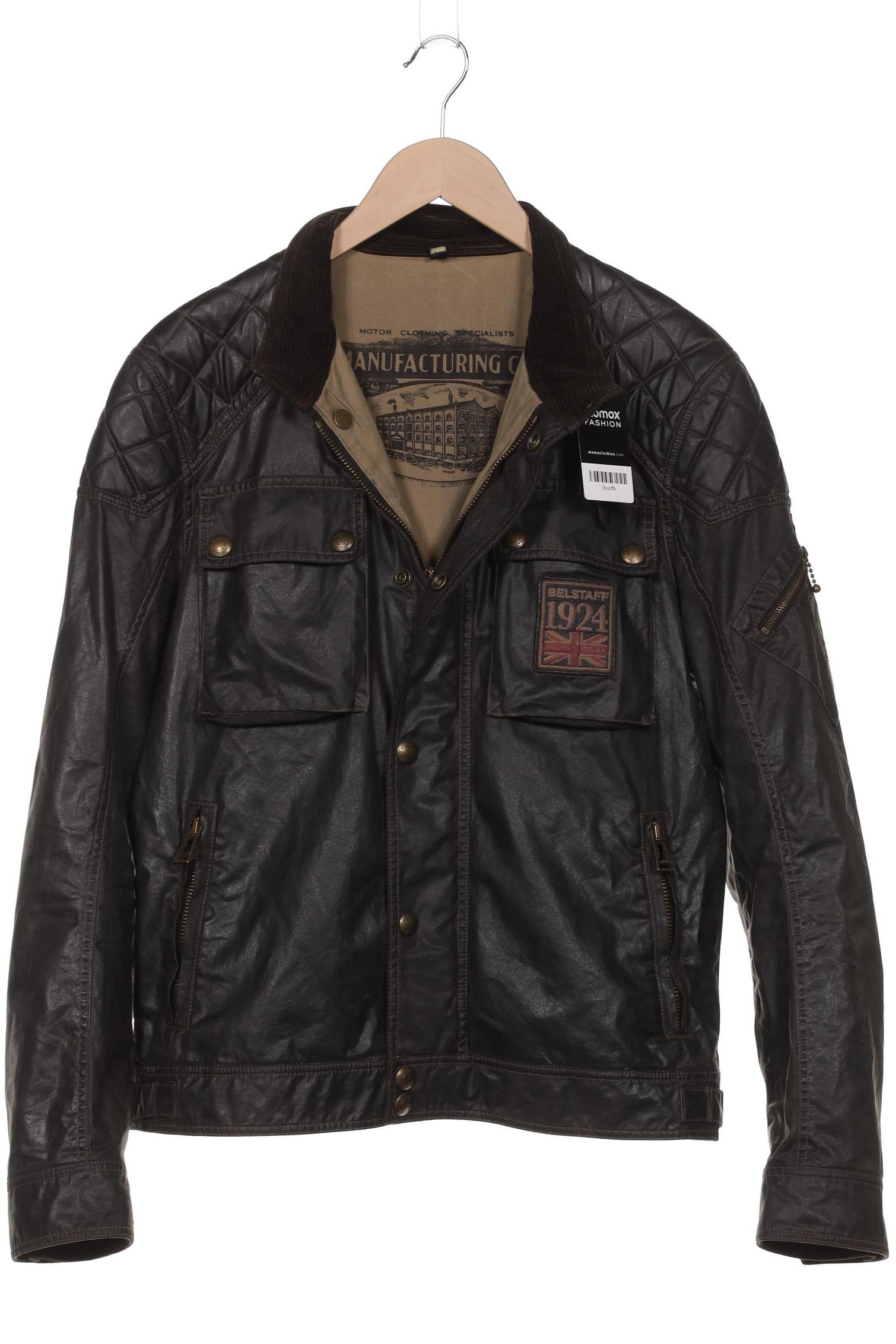 

Belstaff Herren Jacke, braun, Gr. 50
