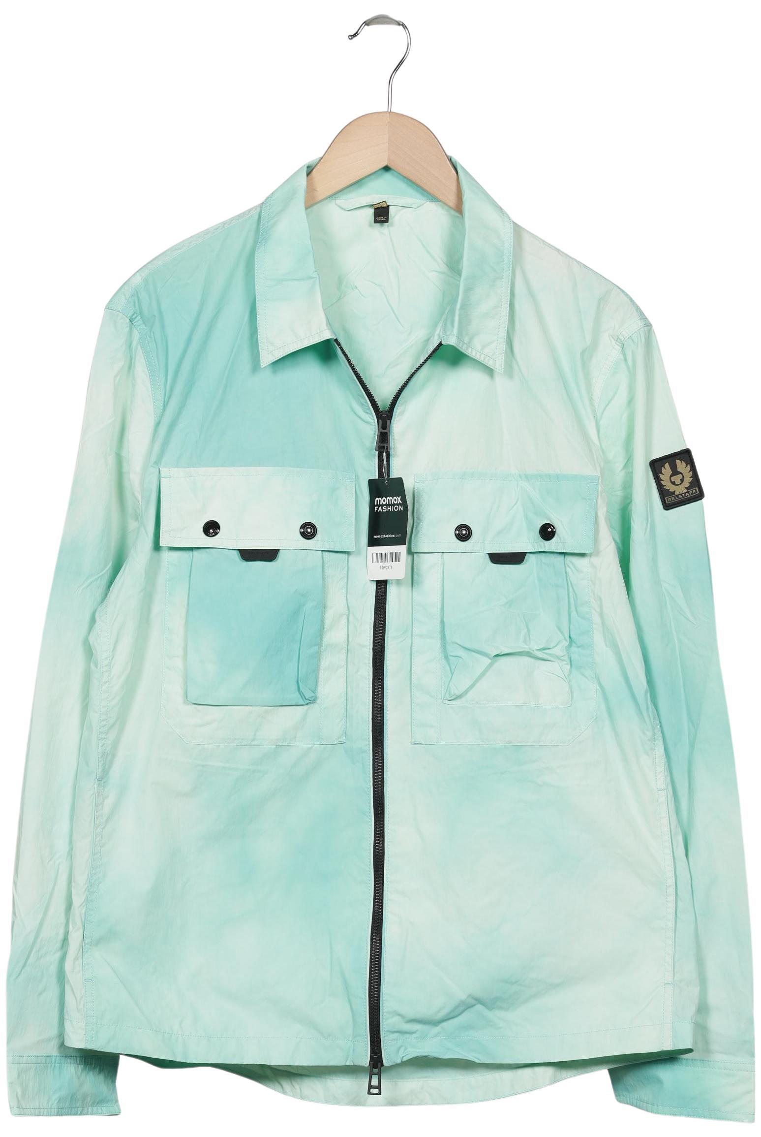 

Belstaff Herren Jacke, hellgrün, Gr. 54