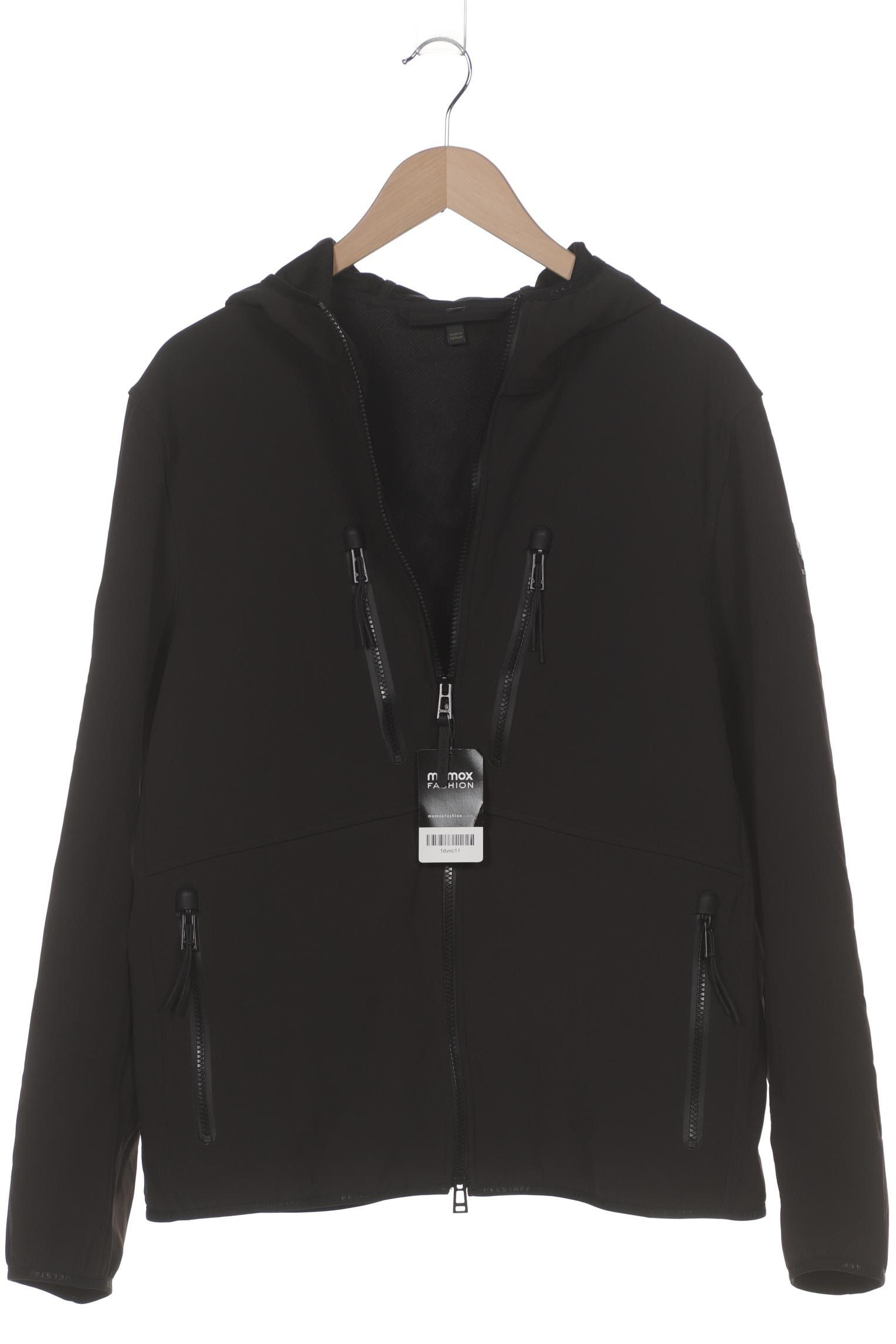 

Belstaff Herren Jacke, schwarz, Gr. 46