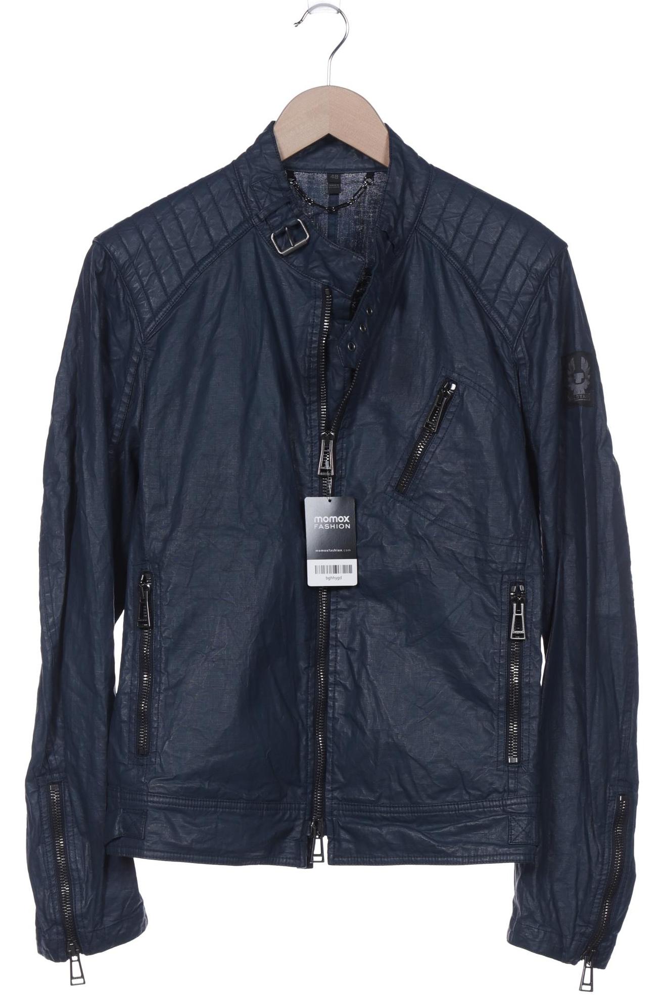 

Belstaff Herren Jacke, marineblau, Gr. 48