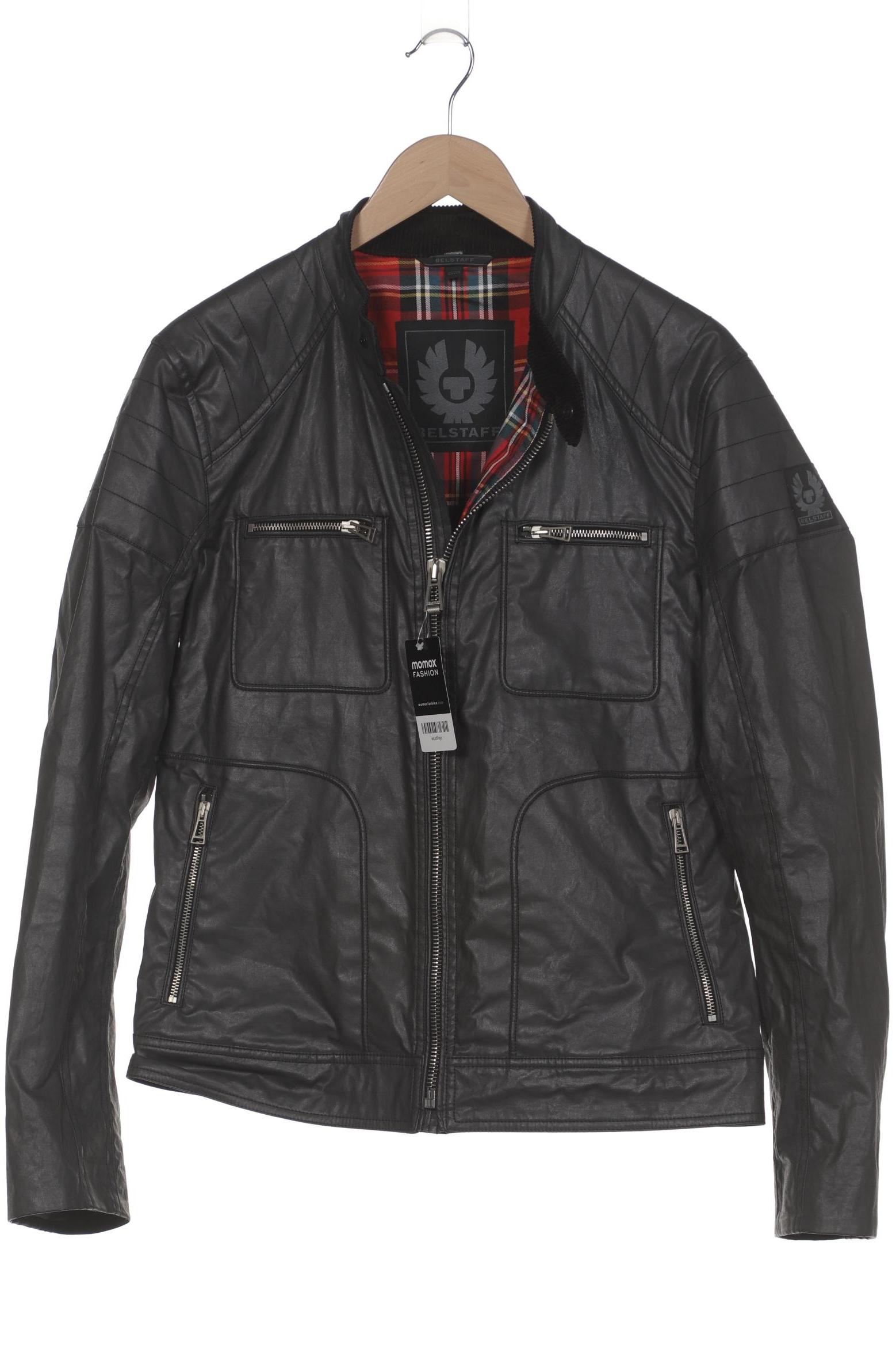 

Belstaff Herren Jacke, grau, Gr. 52