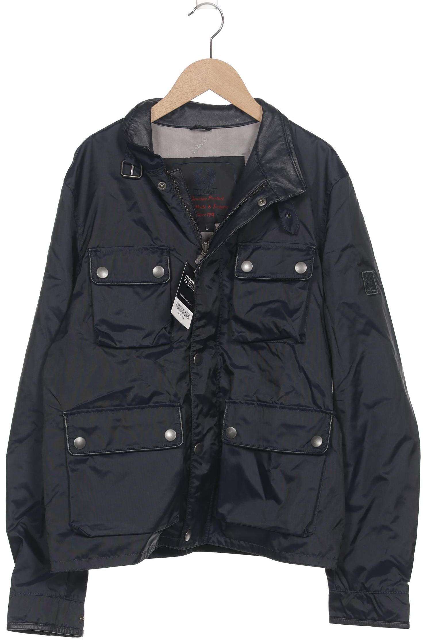 

Belstaff Herren Jacke, marineblau, Gr. 52