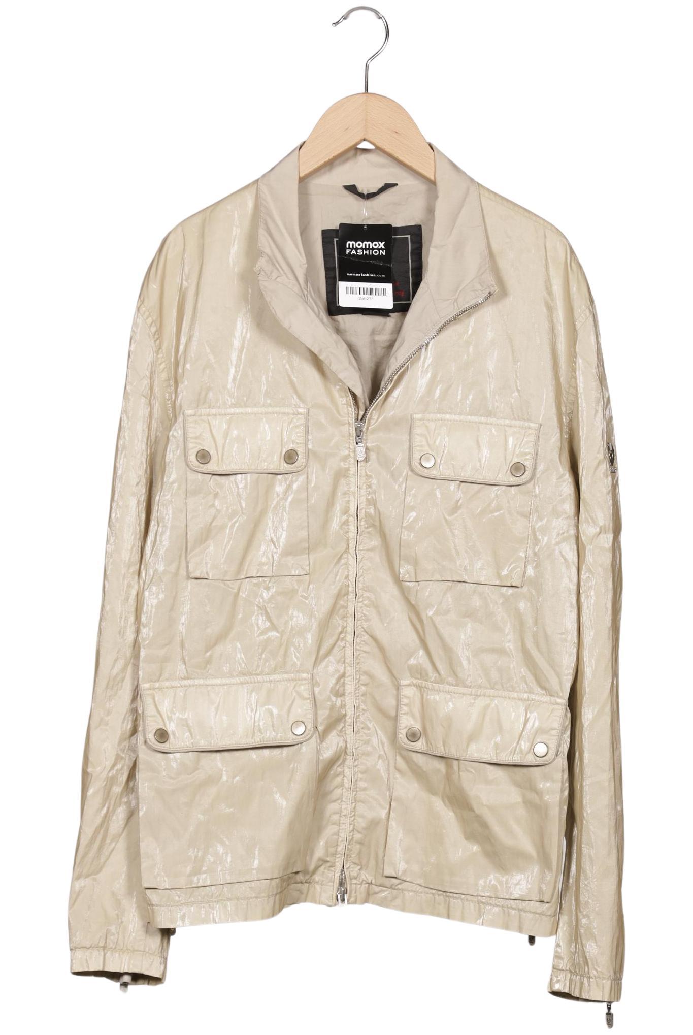 

Belstaff Herren Jacke, cremeweiß, Gr. 48