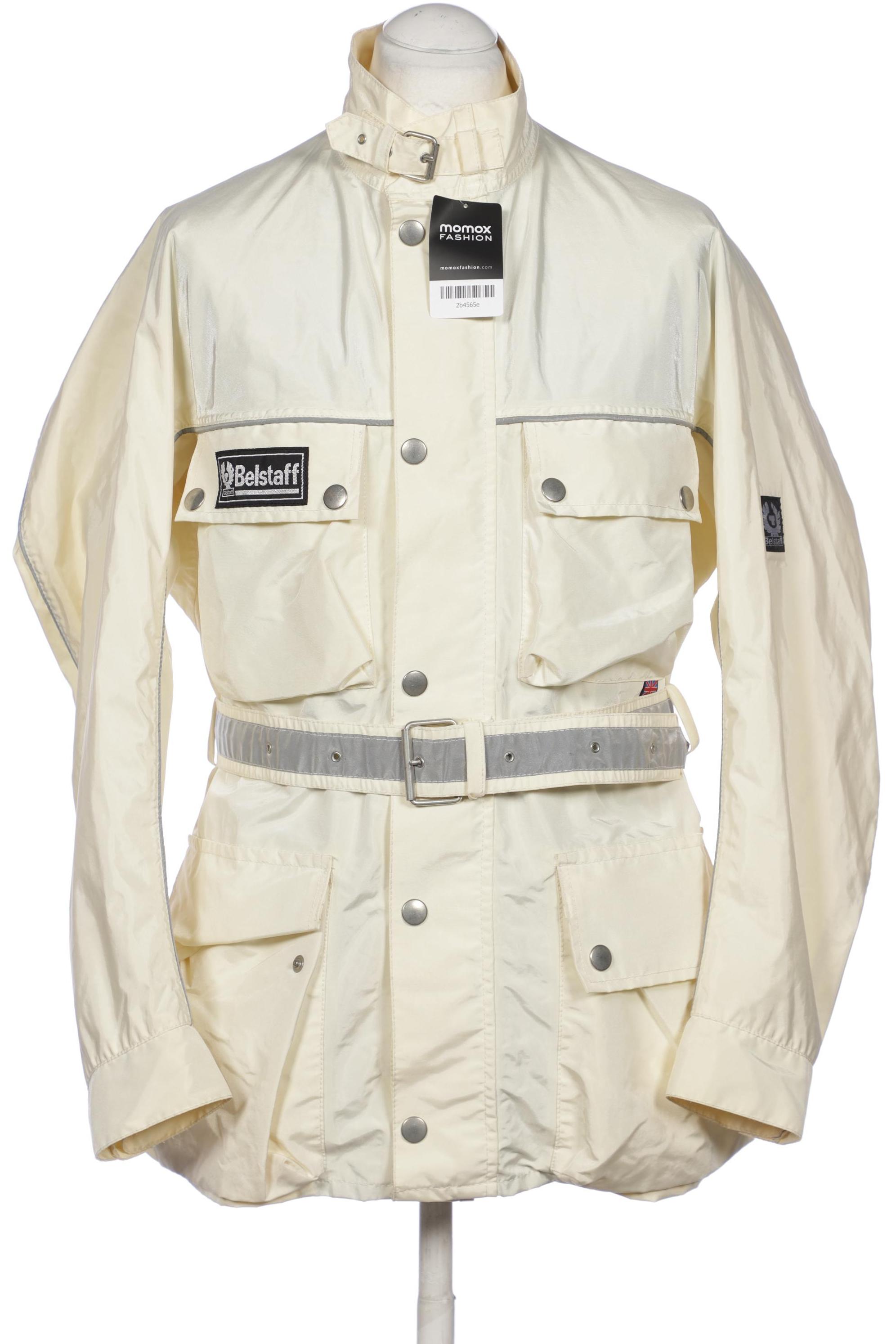 

Belstaff Herren Jacke, gelb, Gr. 52