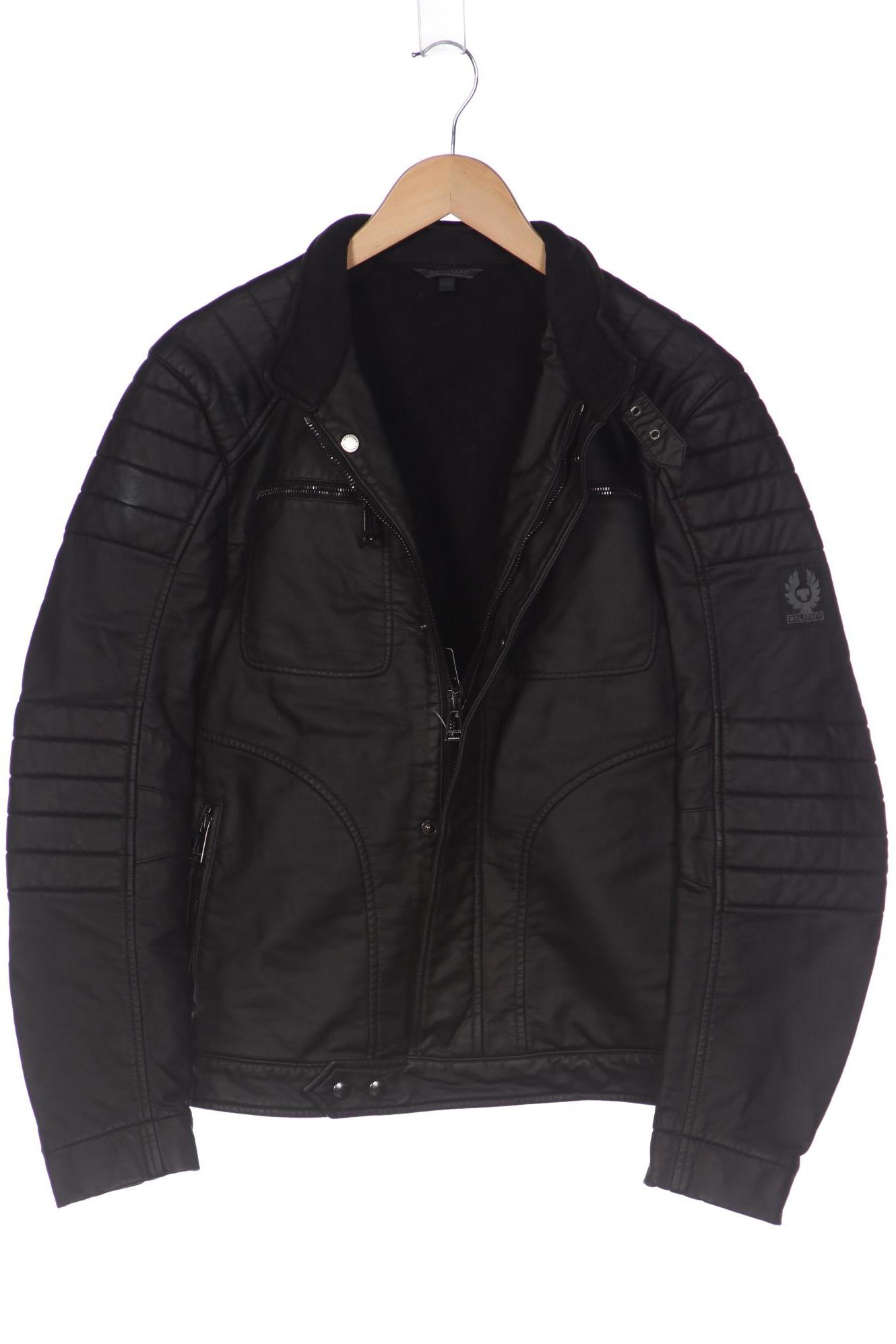 

Belstaff Herren Jacke, schwarz, Gr. 50