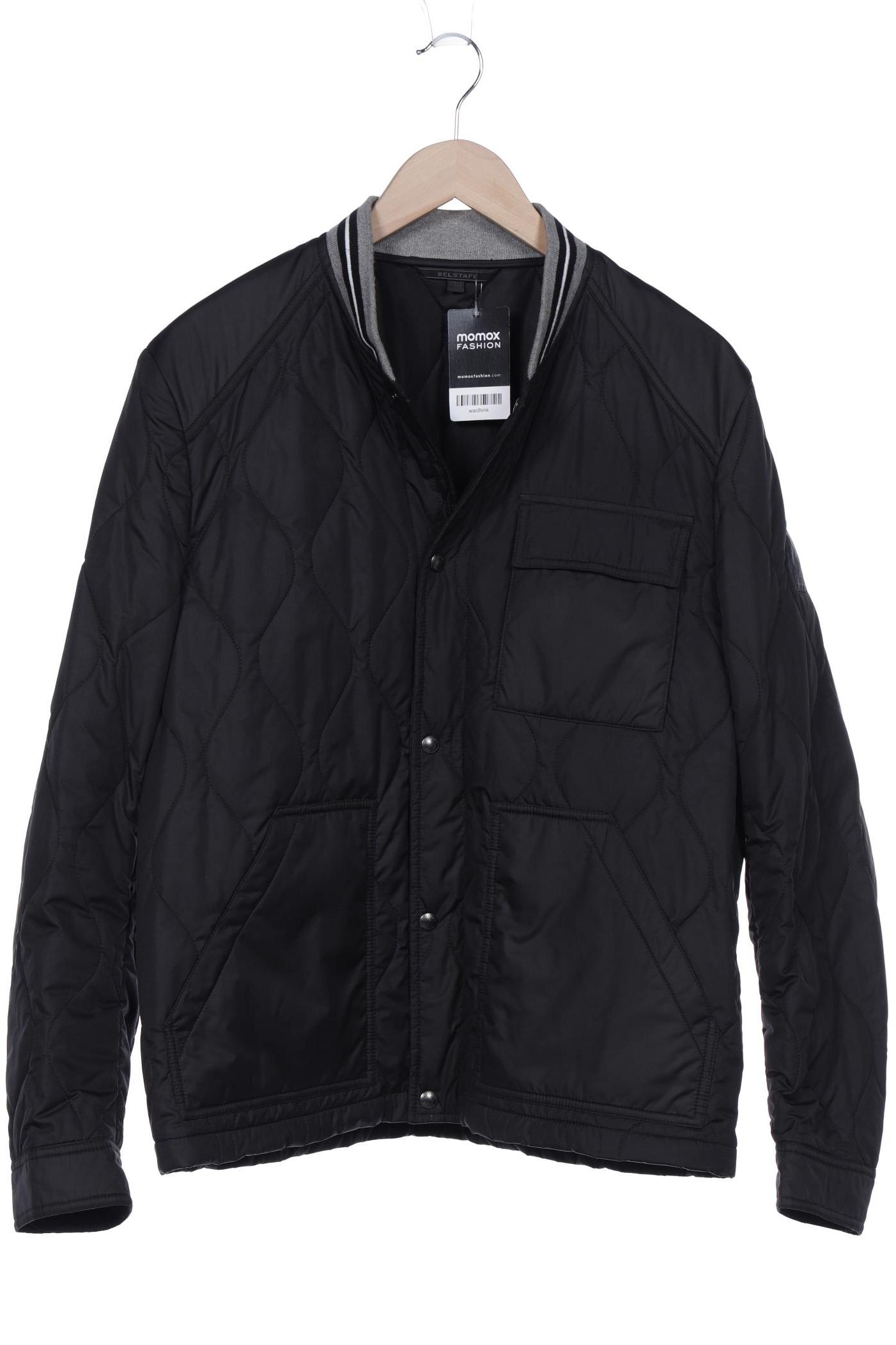 

Belstaff Herren Jacke, schwarz, Gr. 54