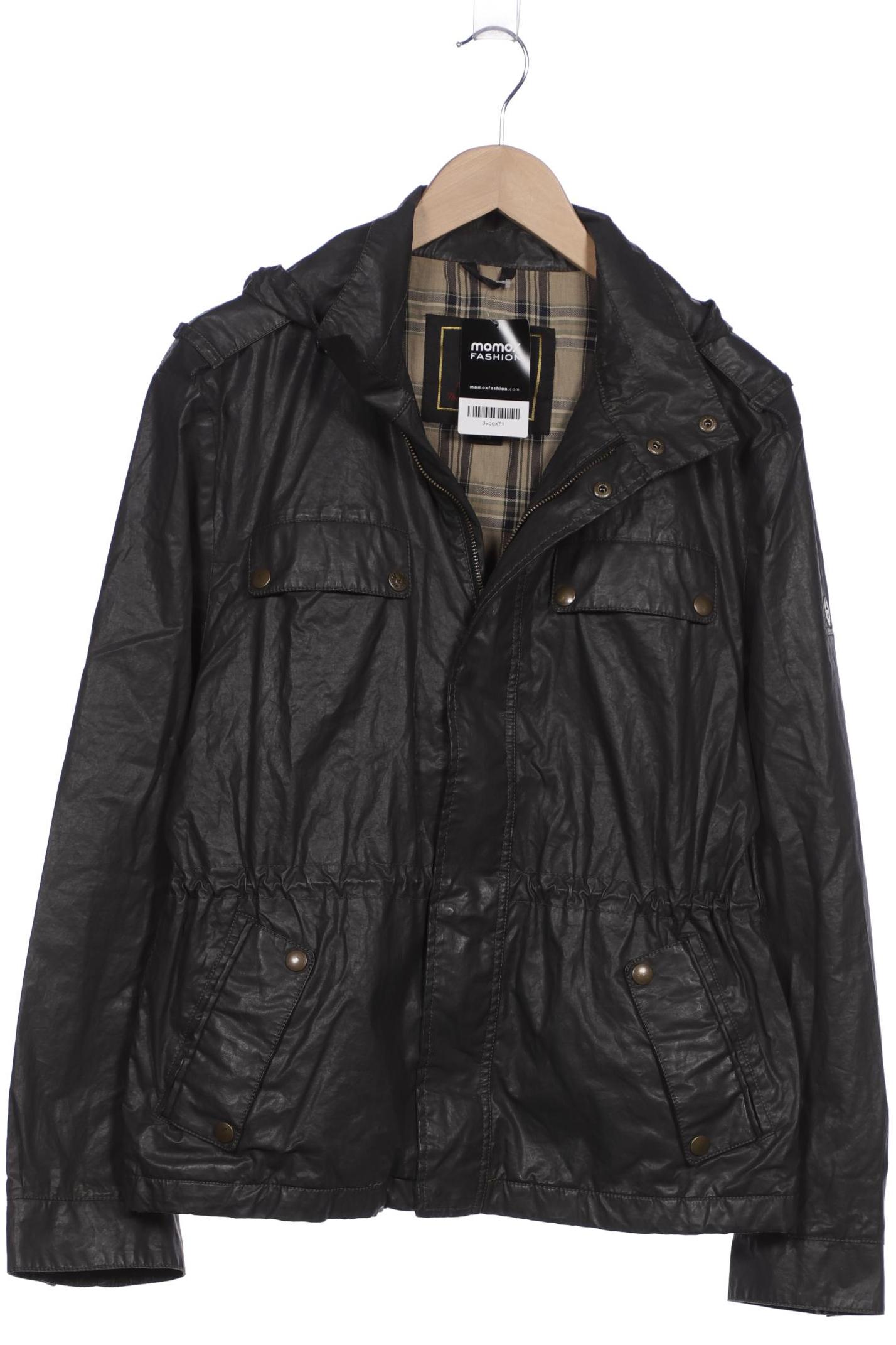 

Belstaff Herren Jacke, grau, Gr. 48