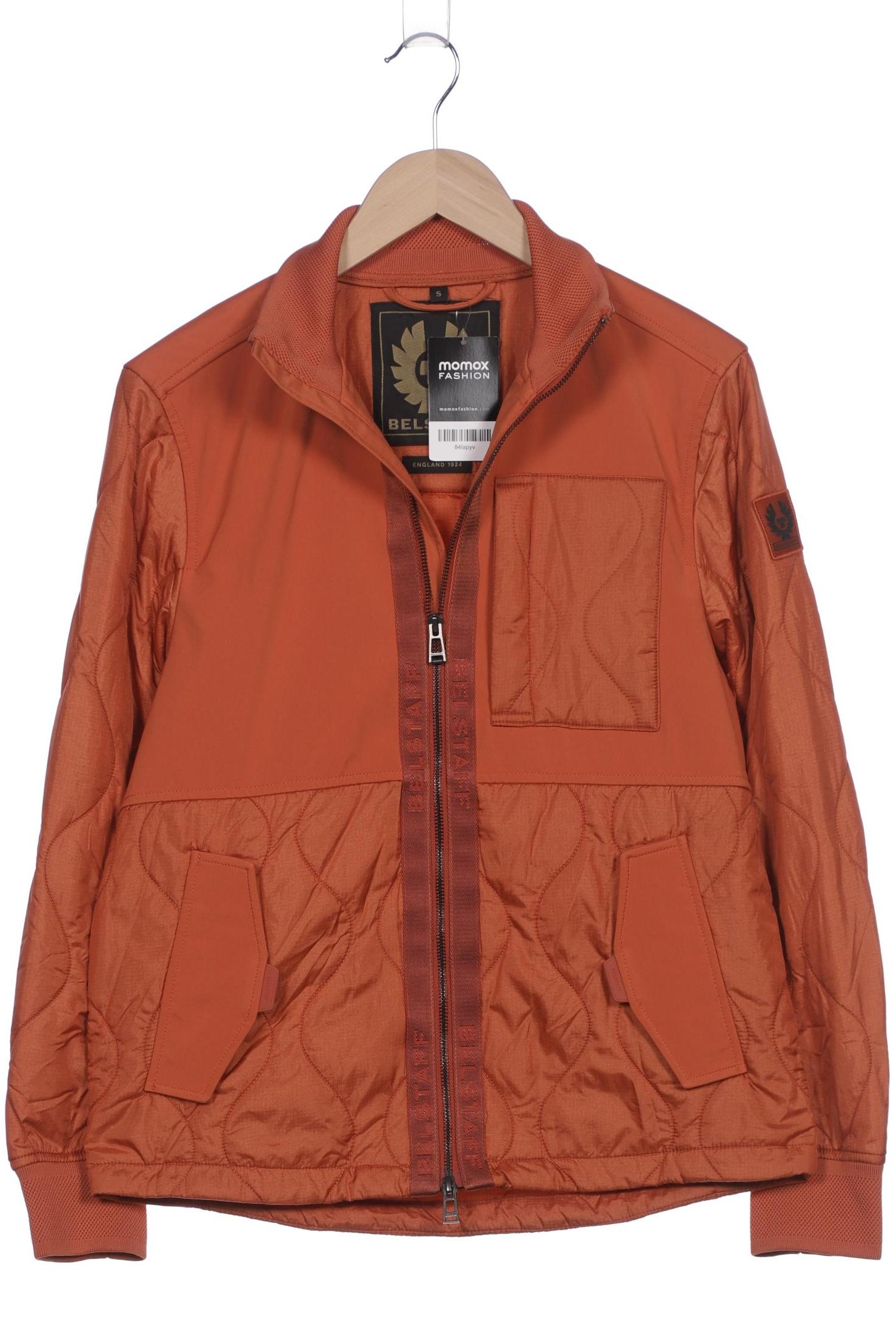 

Belstaff Herren Jacke, orange, Gr. 46