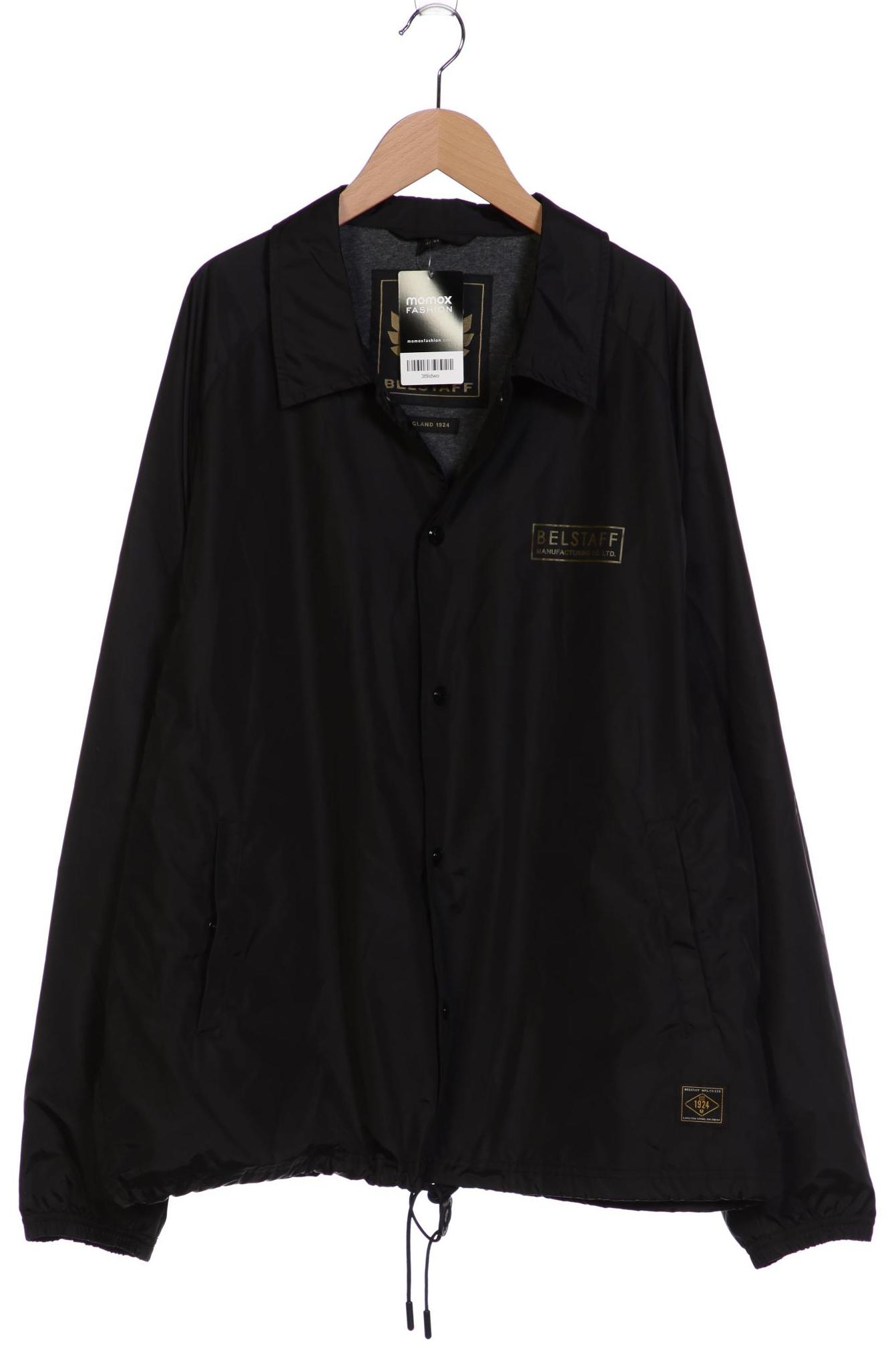 

Belstaff Herren Jacke, schwarz