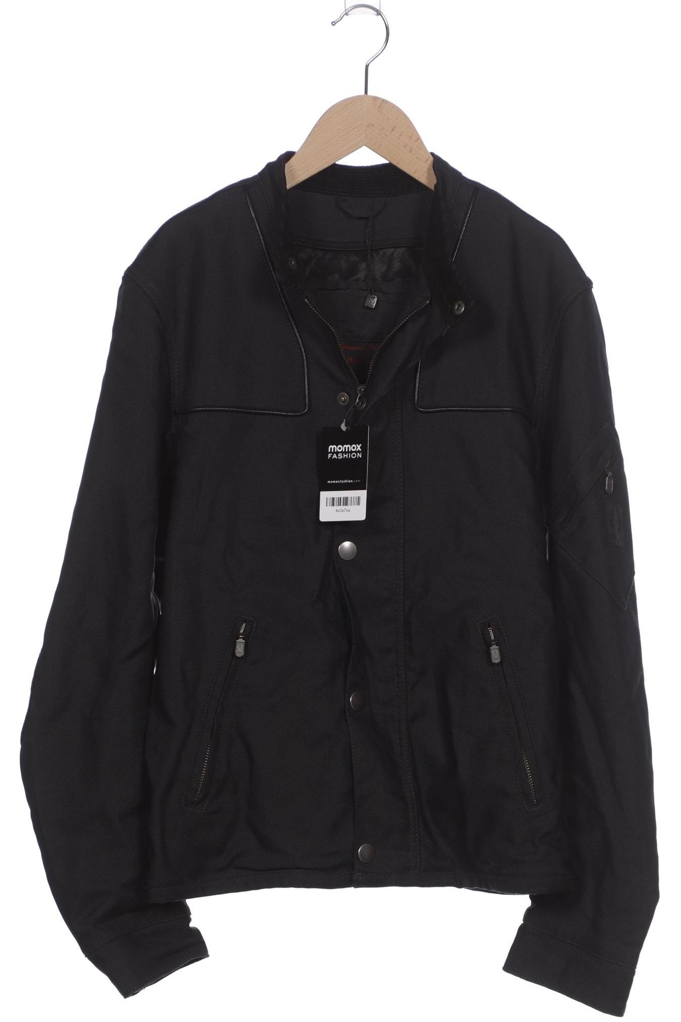 

Belstaff Herren Jacke, schwarz, Gr. 48
