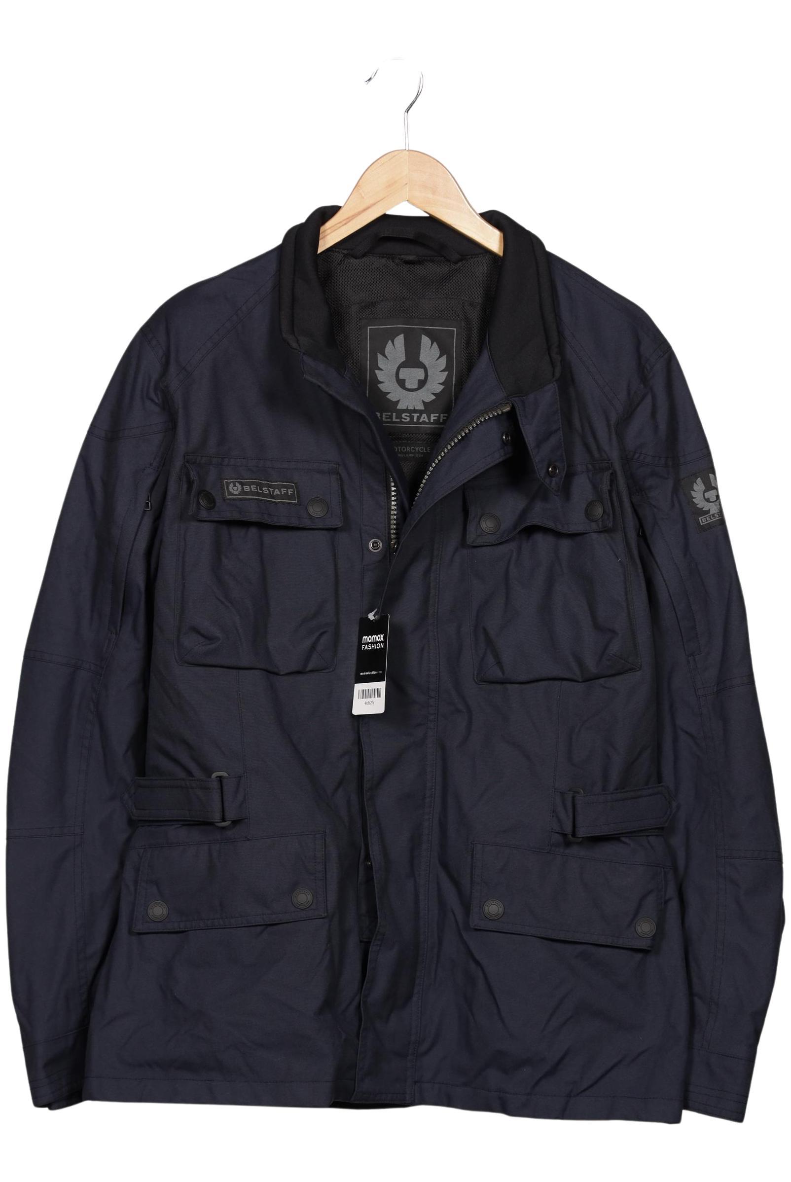 

Belstaff Herren Jacke, marineblau, Gr. 54