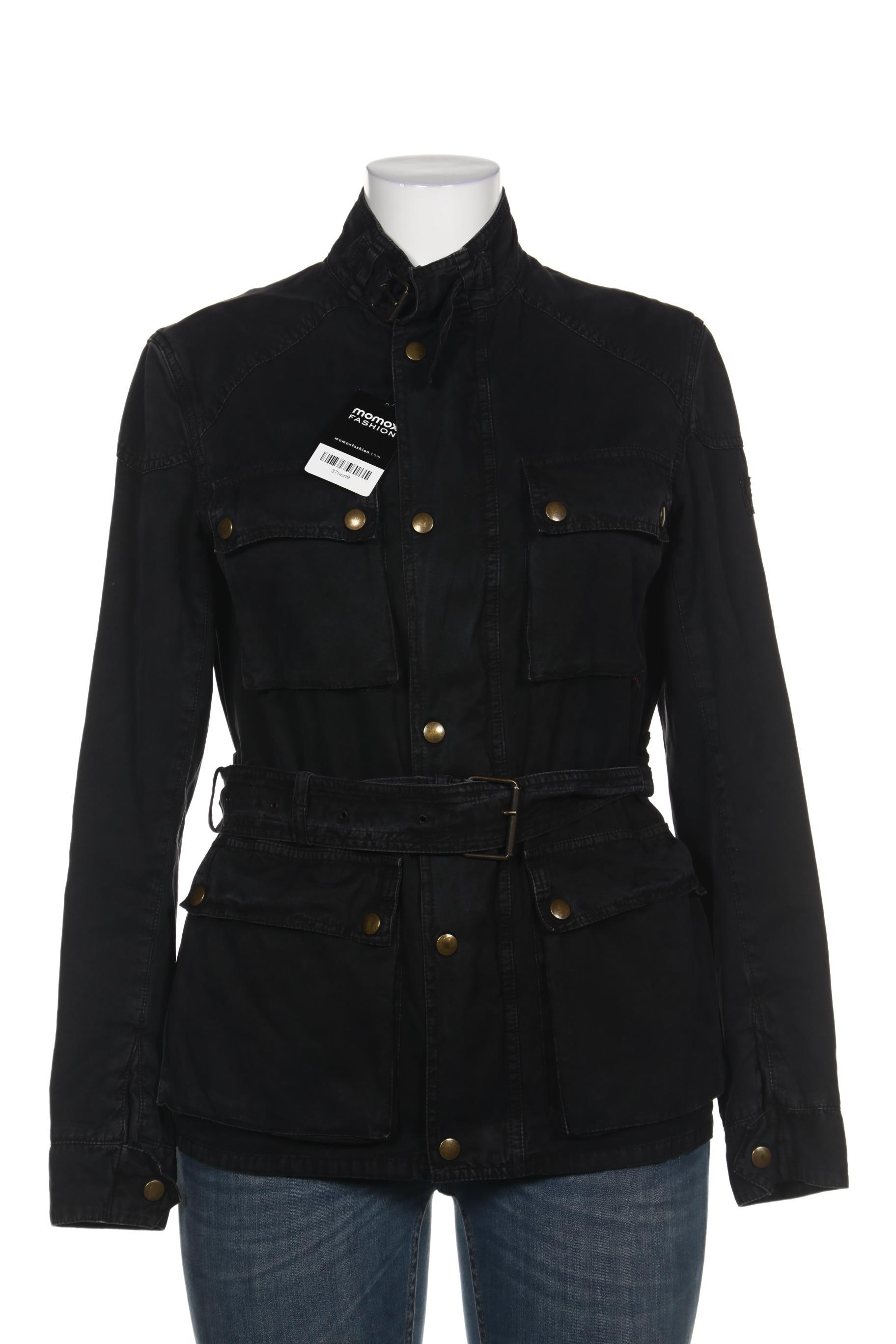 

Belstaff Herren Jacke, schwarz, Gr. 46