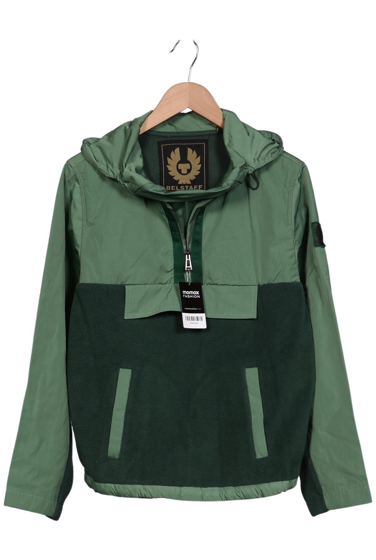 

Belstaff Herren Jacke, grün, Gr. 44
